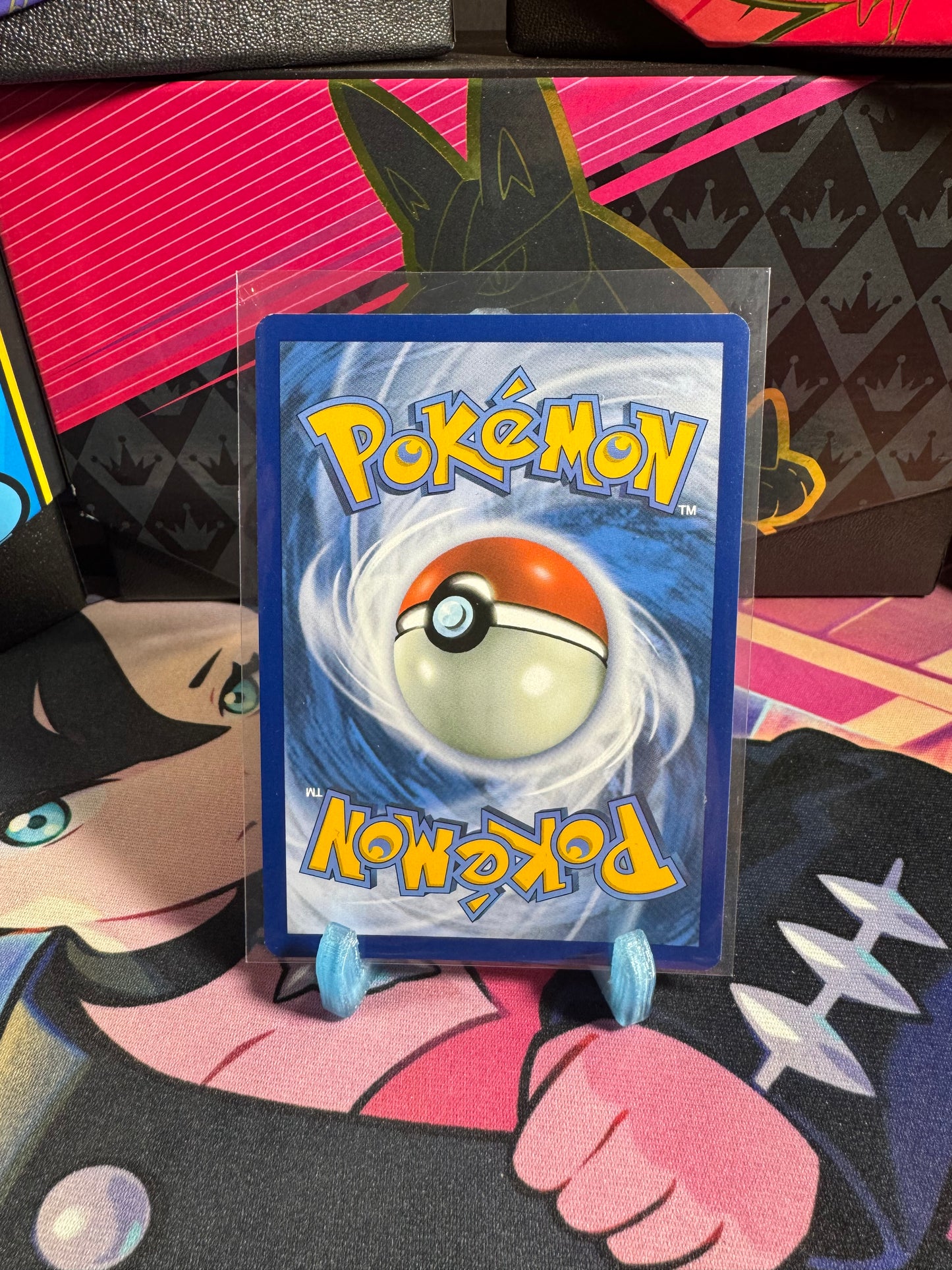 006/162 Knilz Reverse Holo