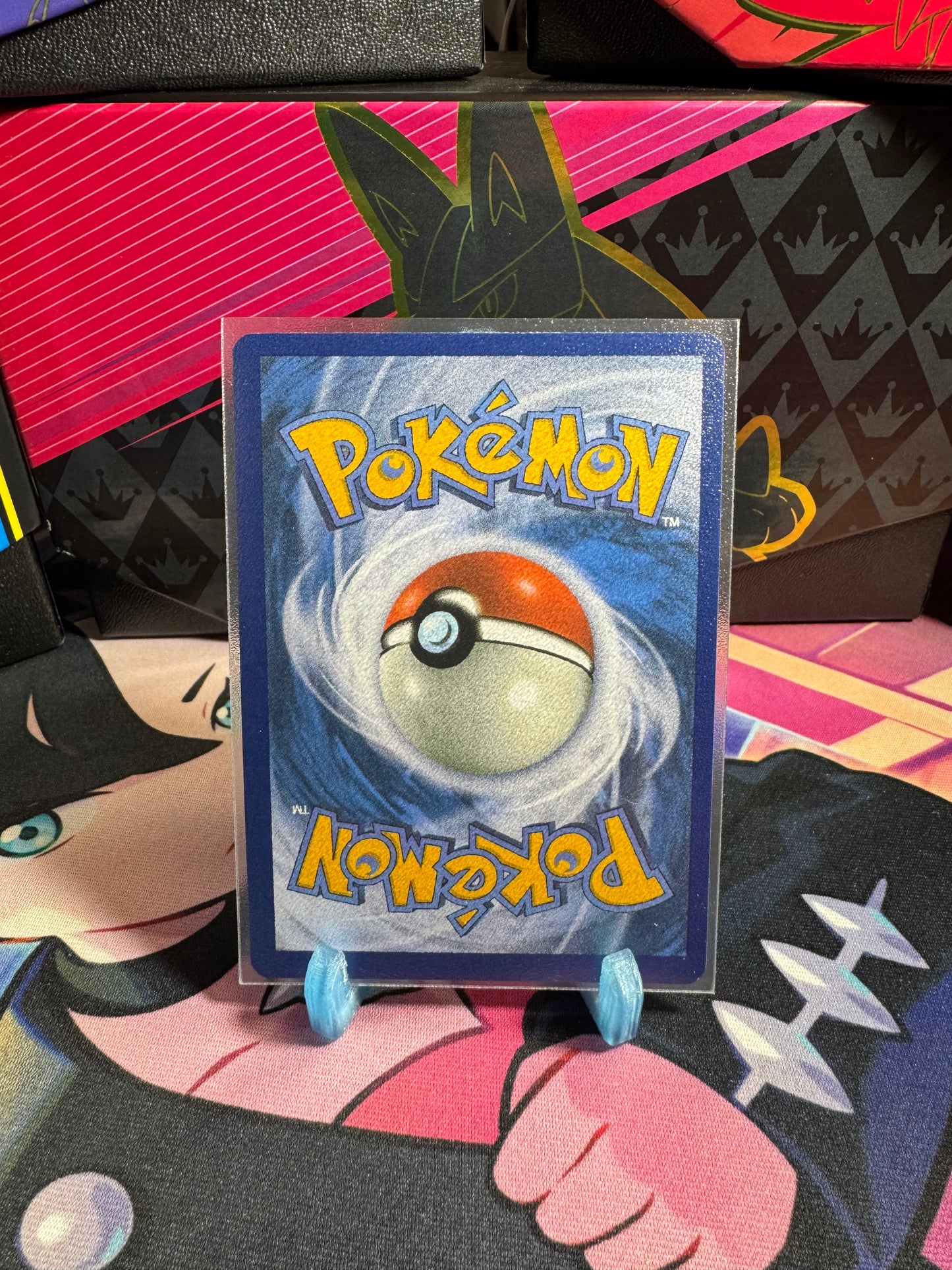 020/162 Weherba Reverse Holo