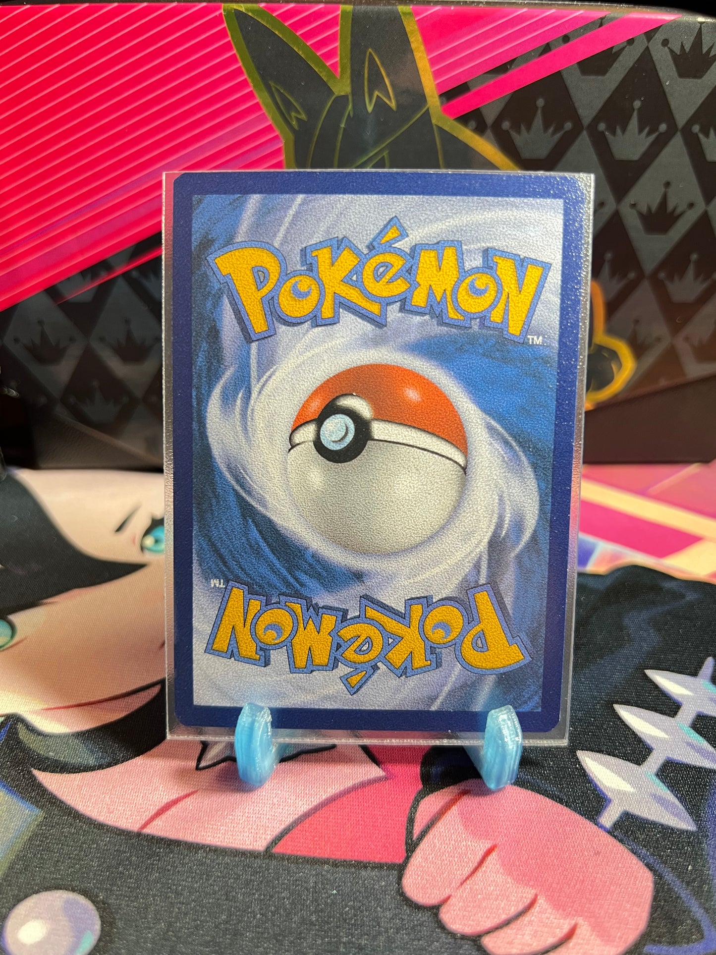 181/193 Kampf au Lait Reverse Holo