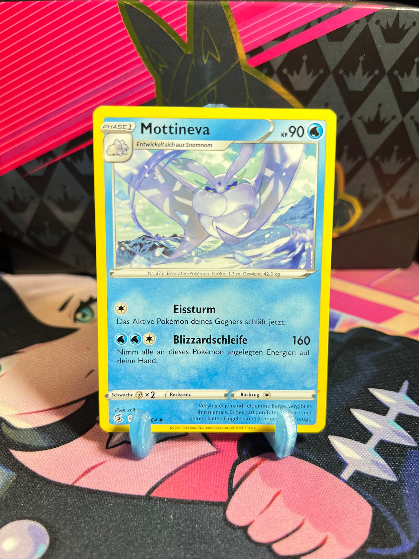 085/264 Mottineva