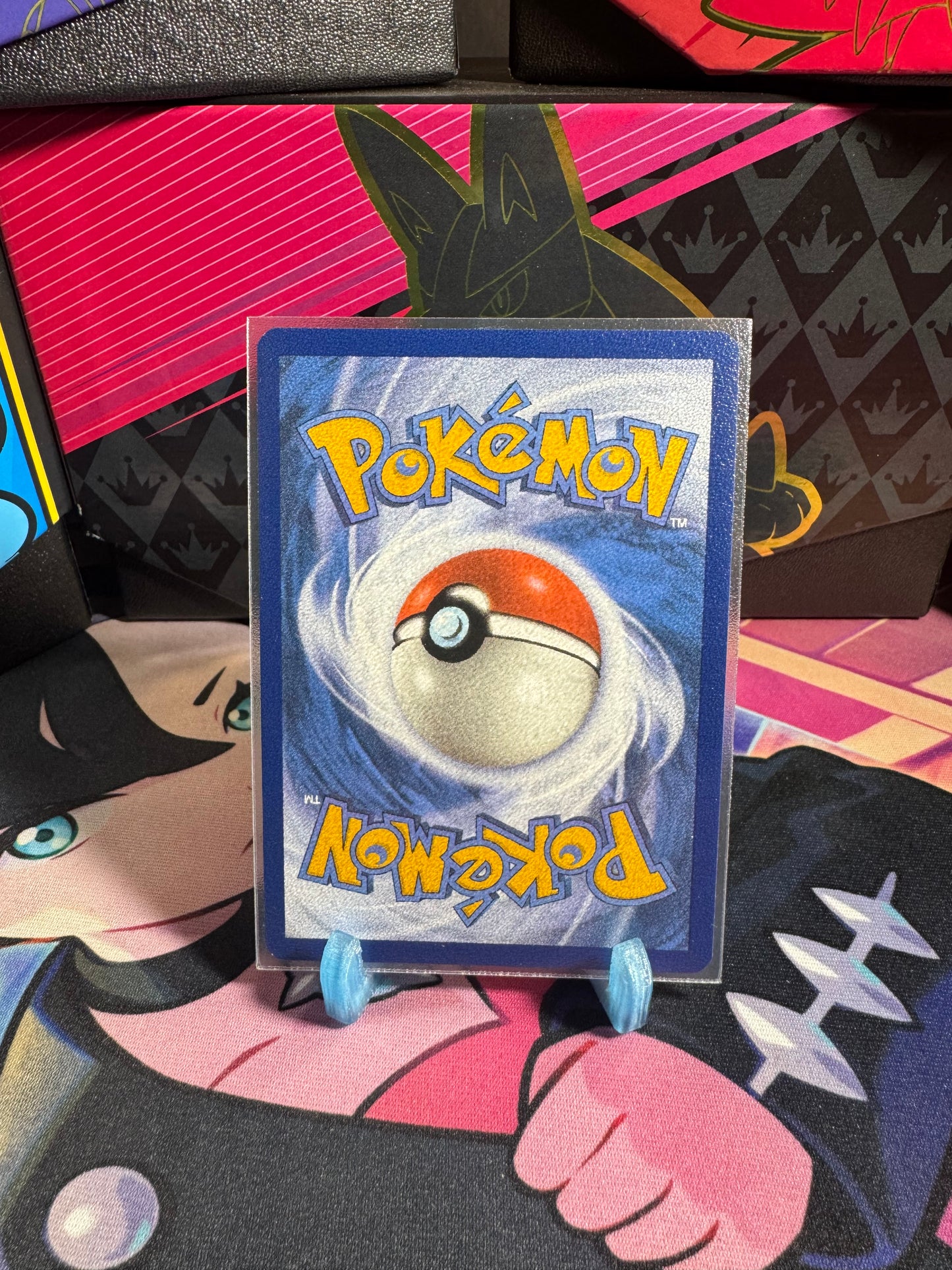172/198 Energiesuche Reverse Holo