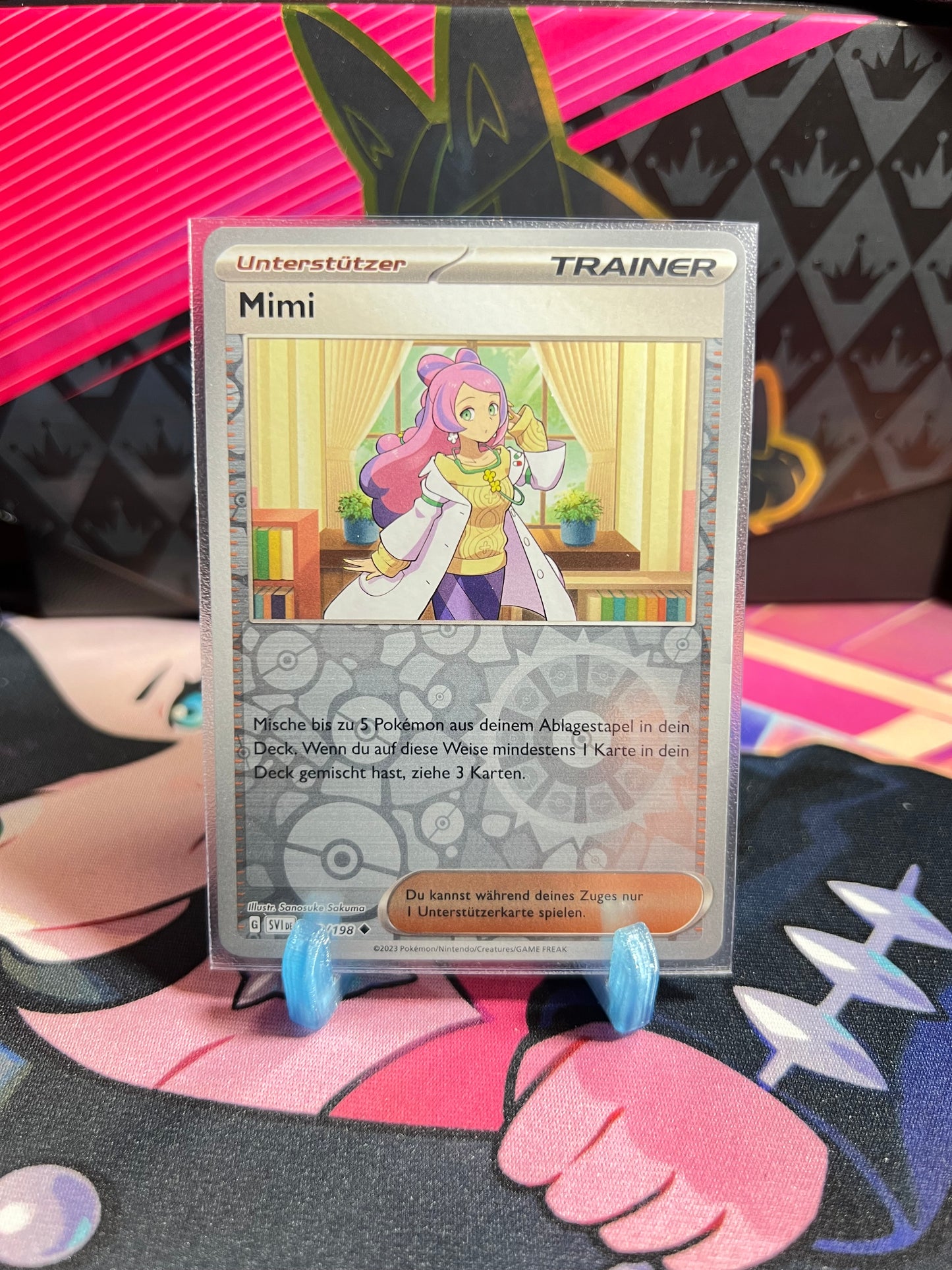 179/198 Mimi Reverse Holo
