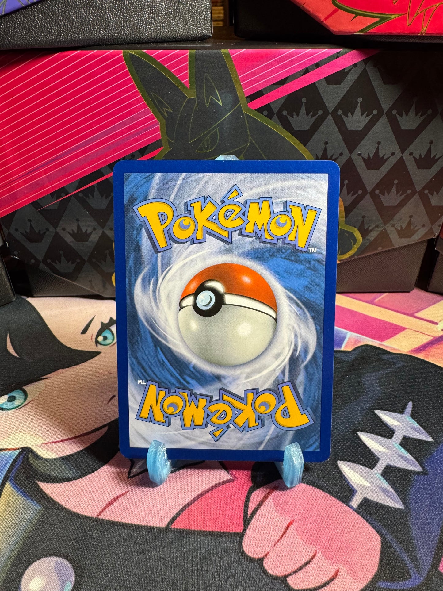 079/182 Team Rockets Traumato