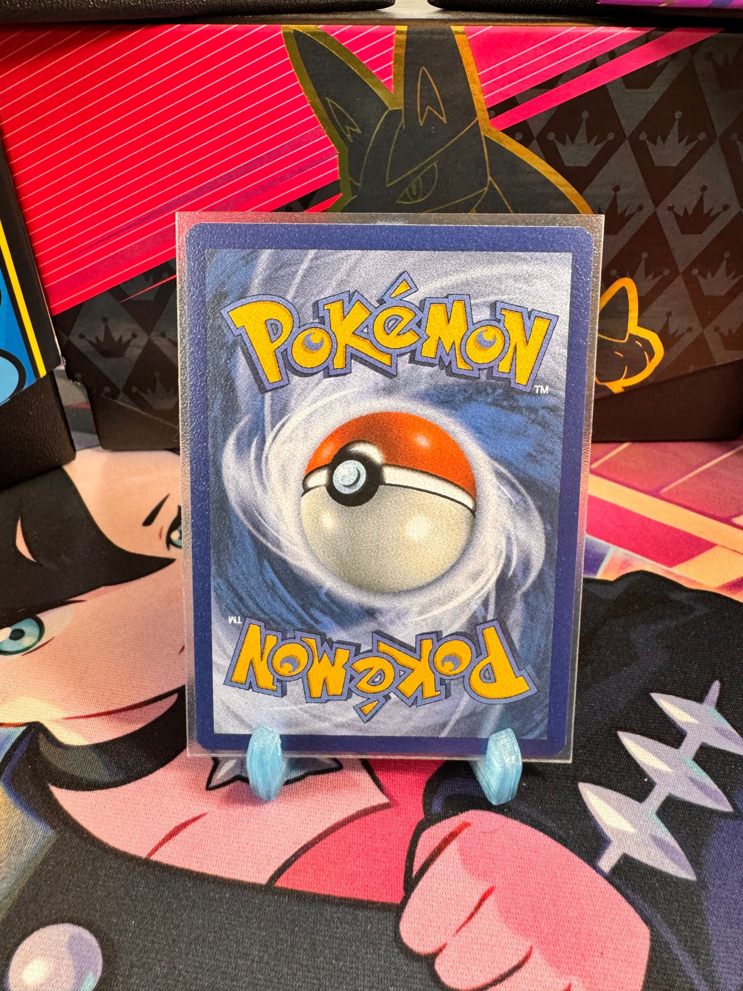 055/142 Zeraora Holo