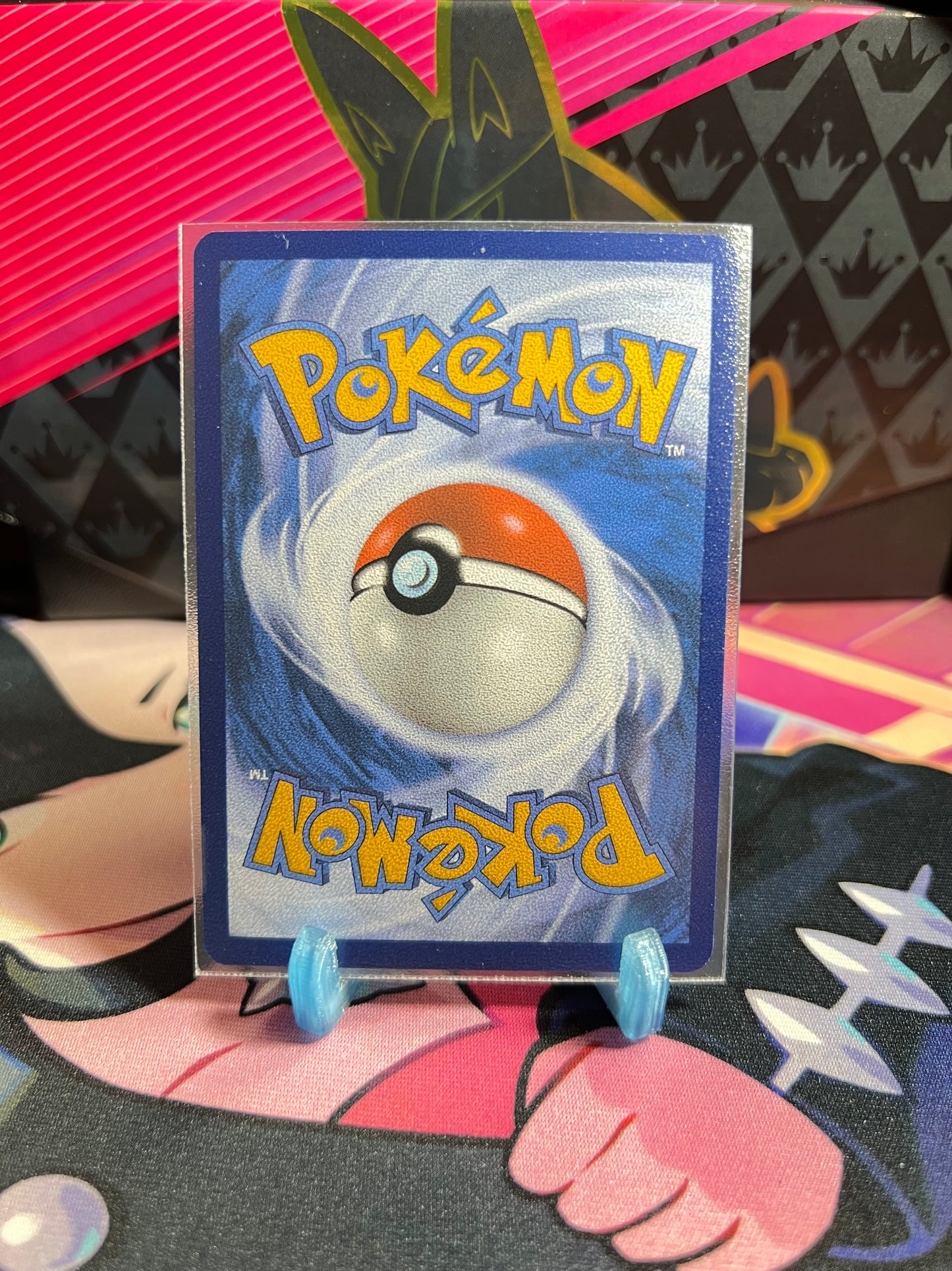 057/159 Owei Reverse Holo