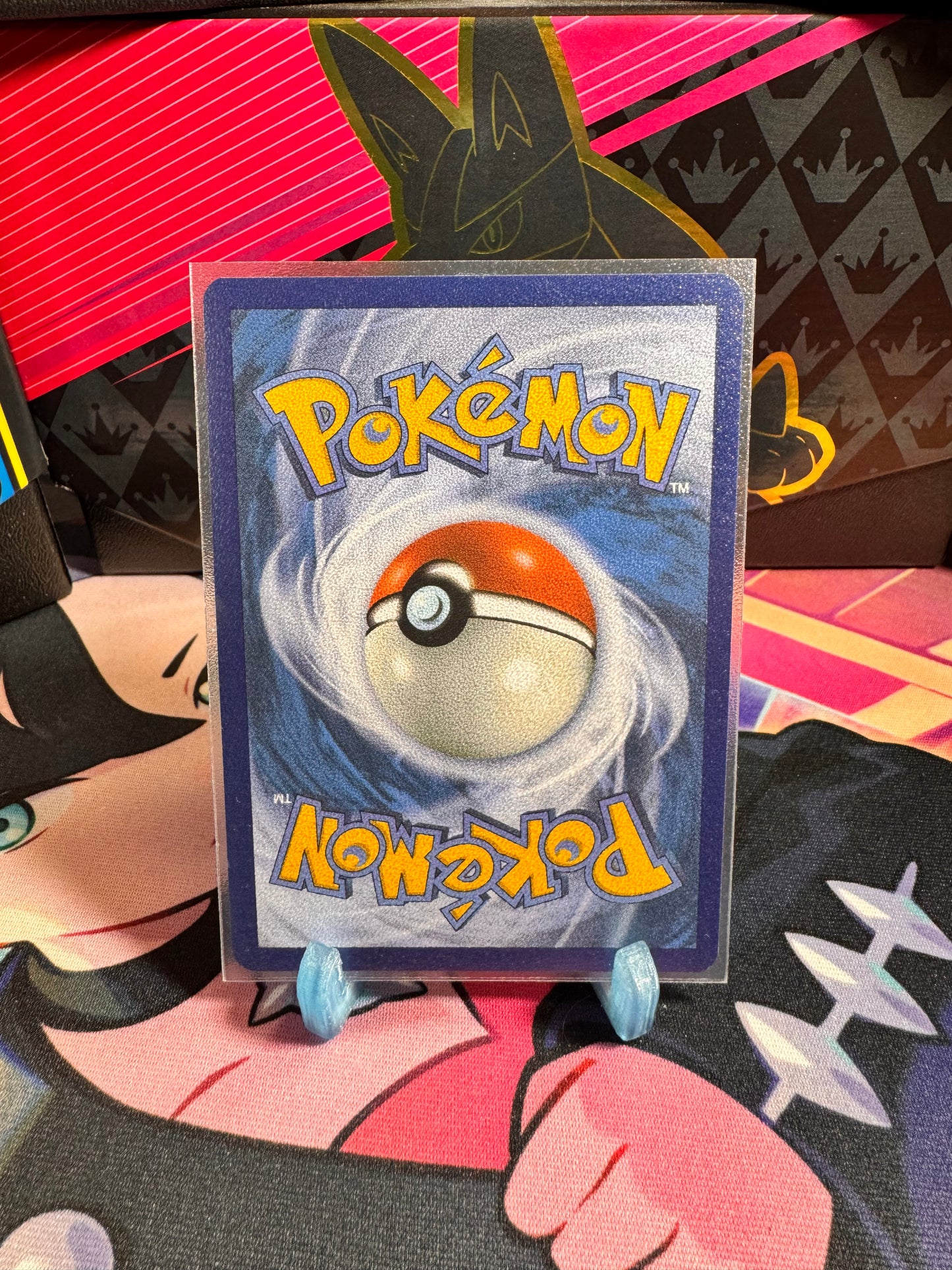 016/064 Traumato Reverse Holo