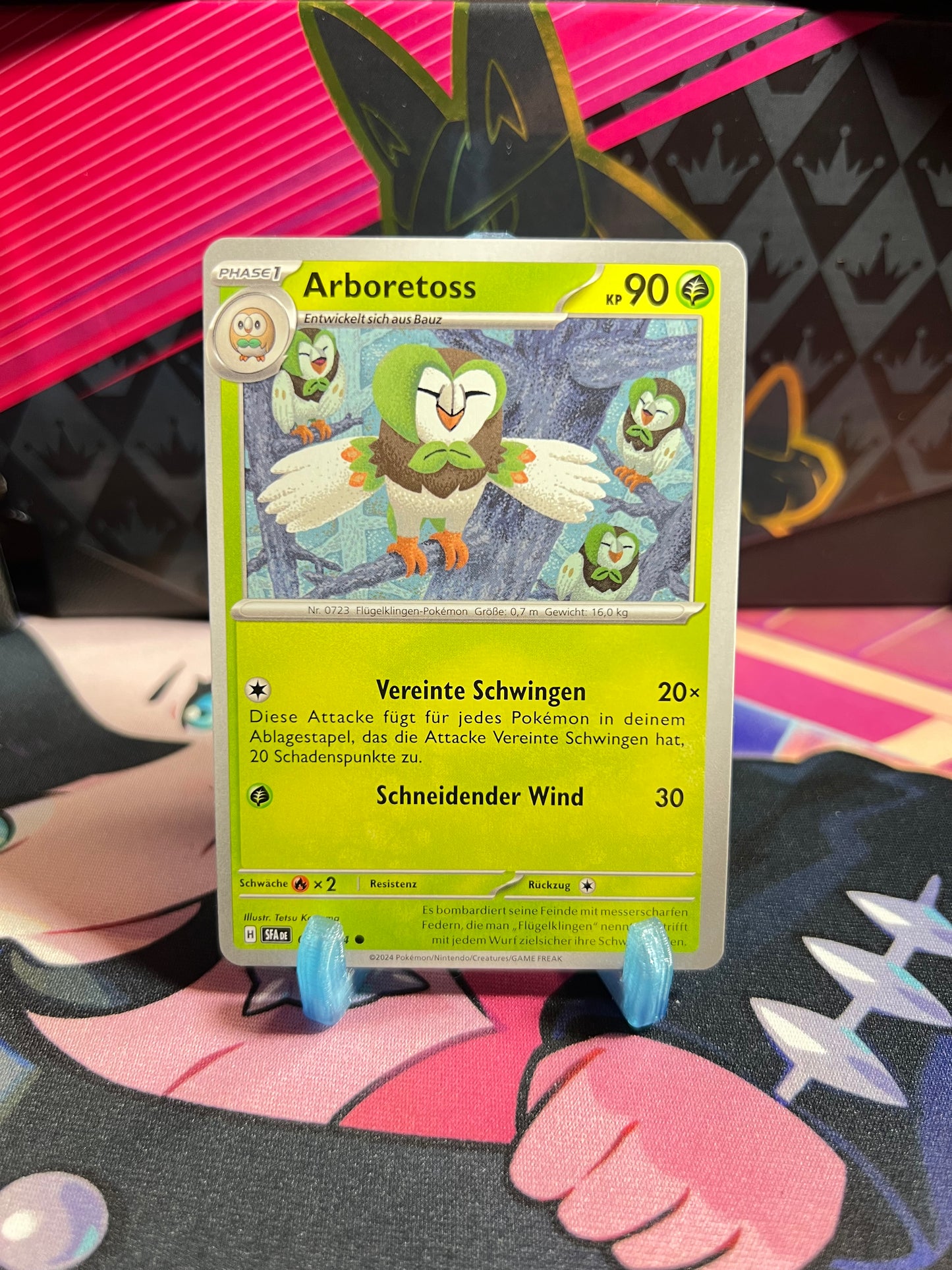 004/064 Arboretoss
