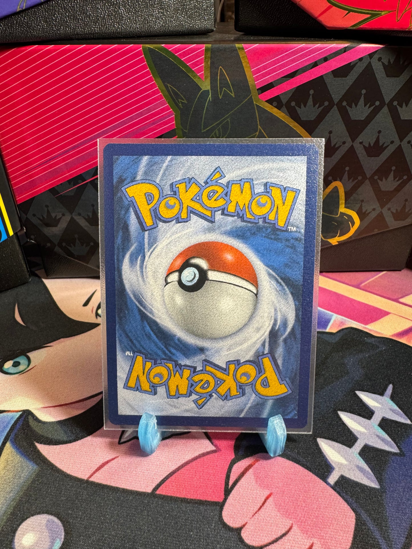 021/091 Lanturn Reverse Holo