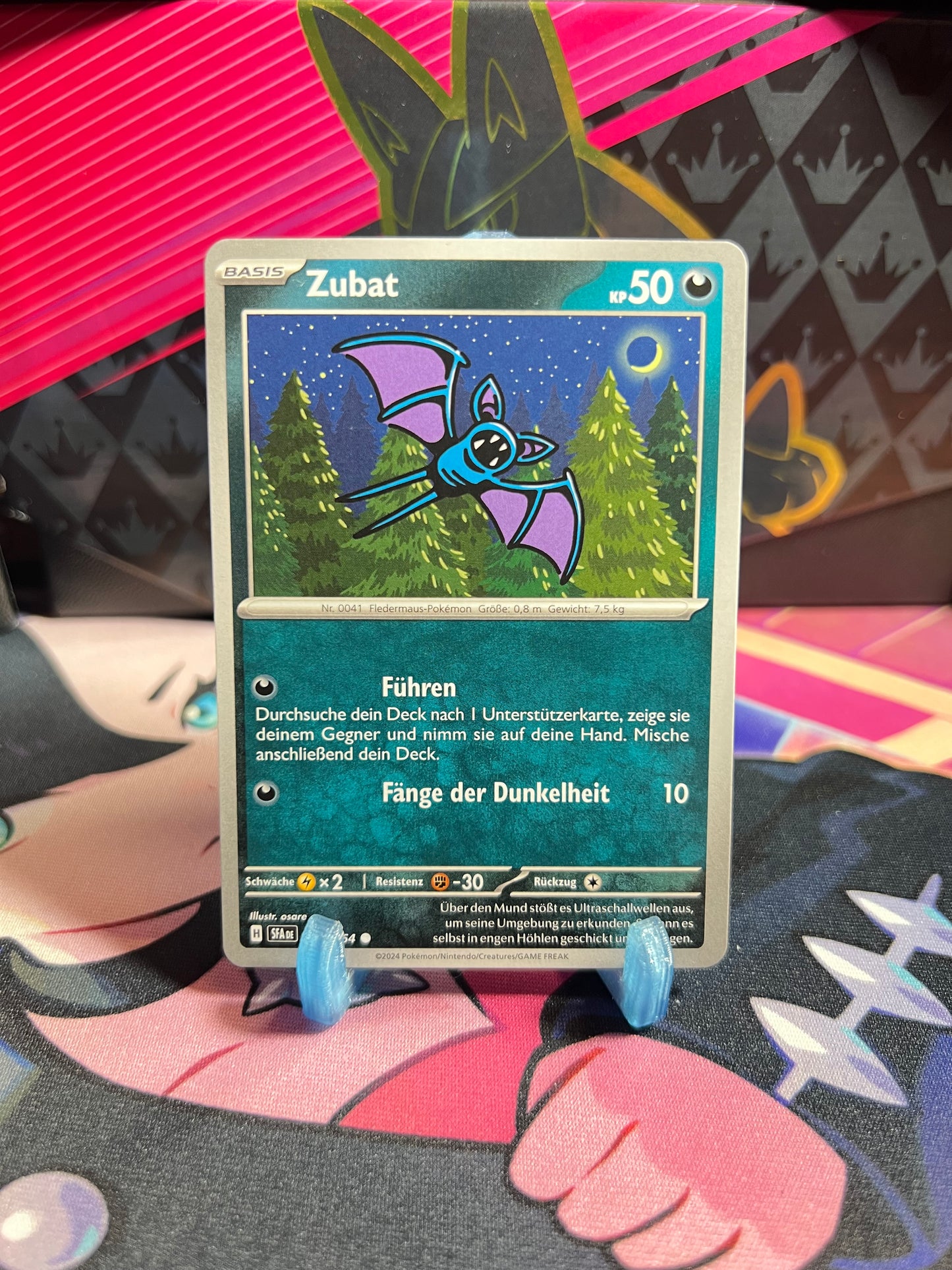 027/064 Zubat