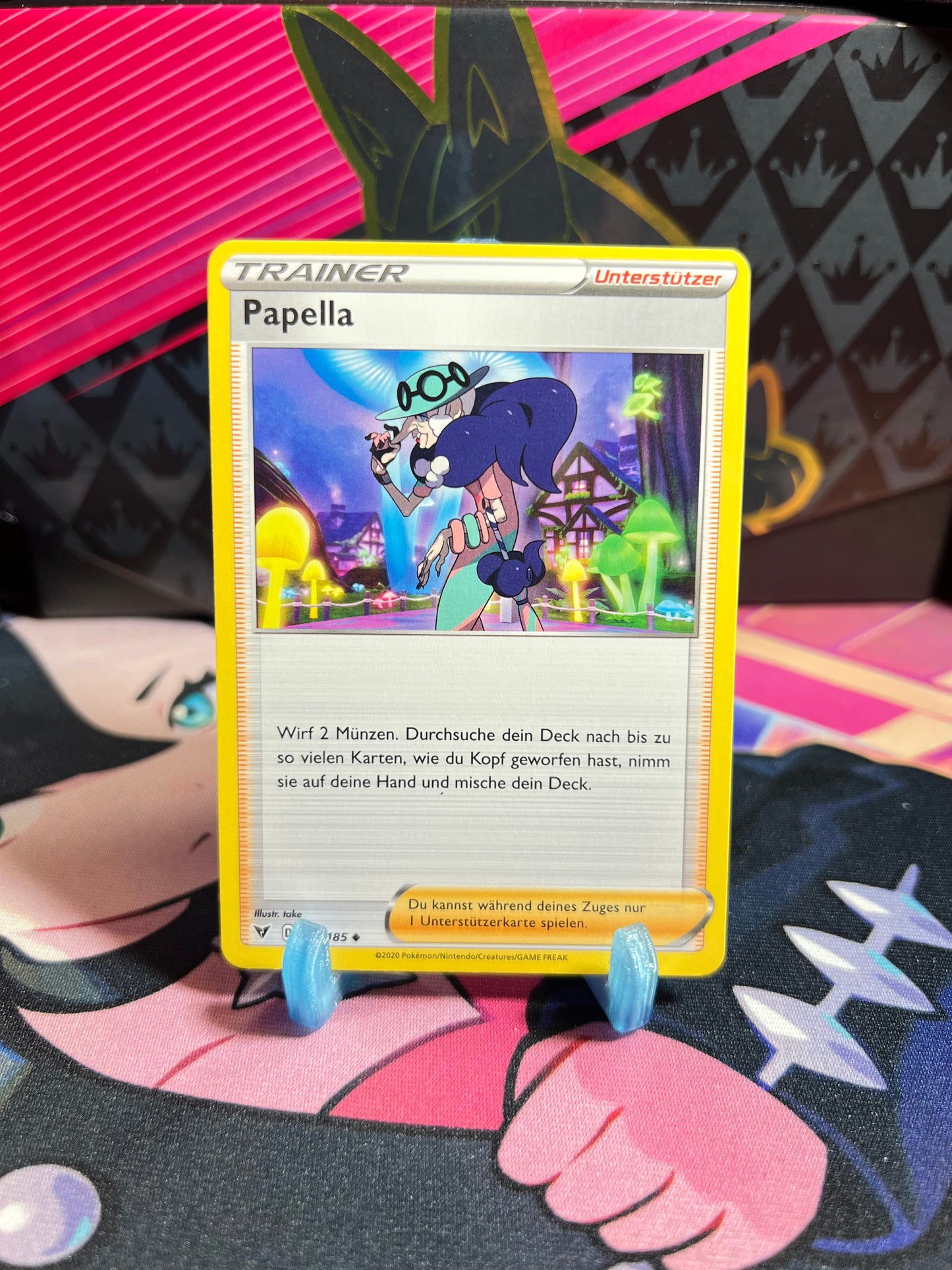 158/185 Papella