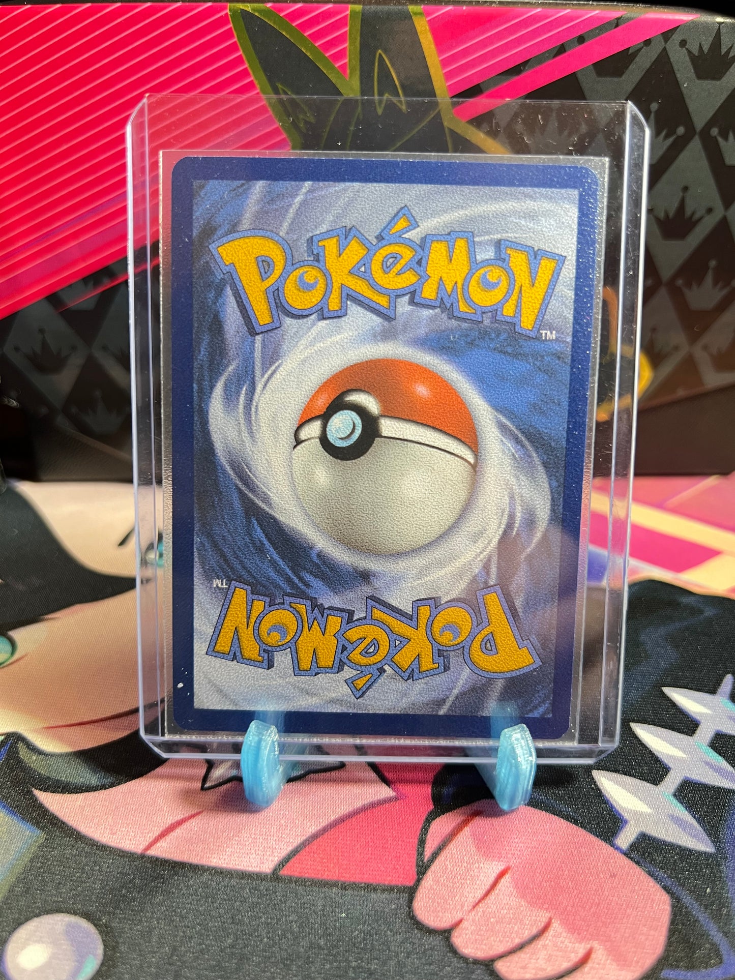 207/193 Fuentente Illustration Rare