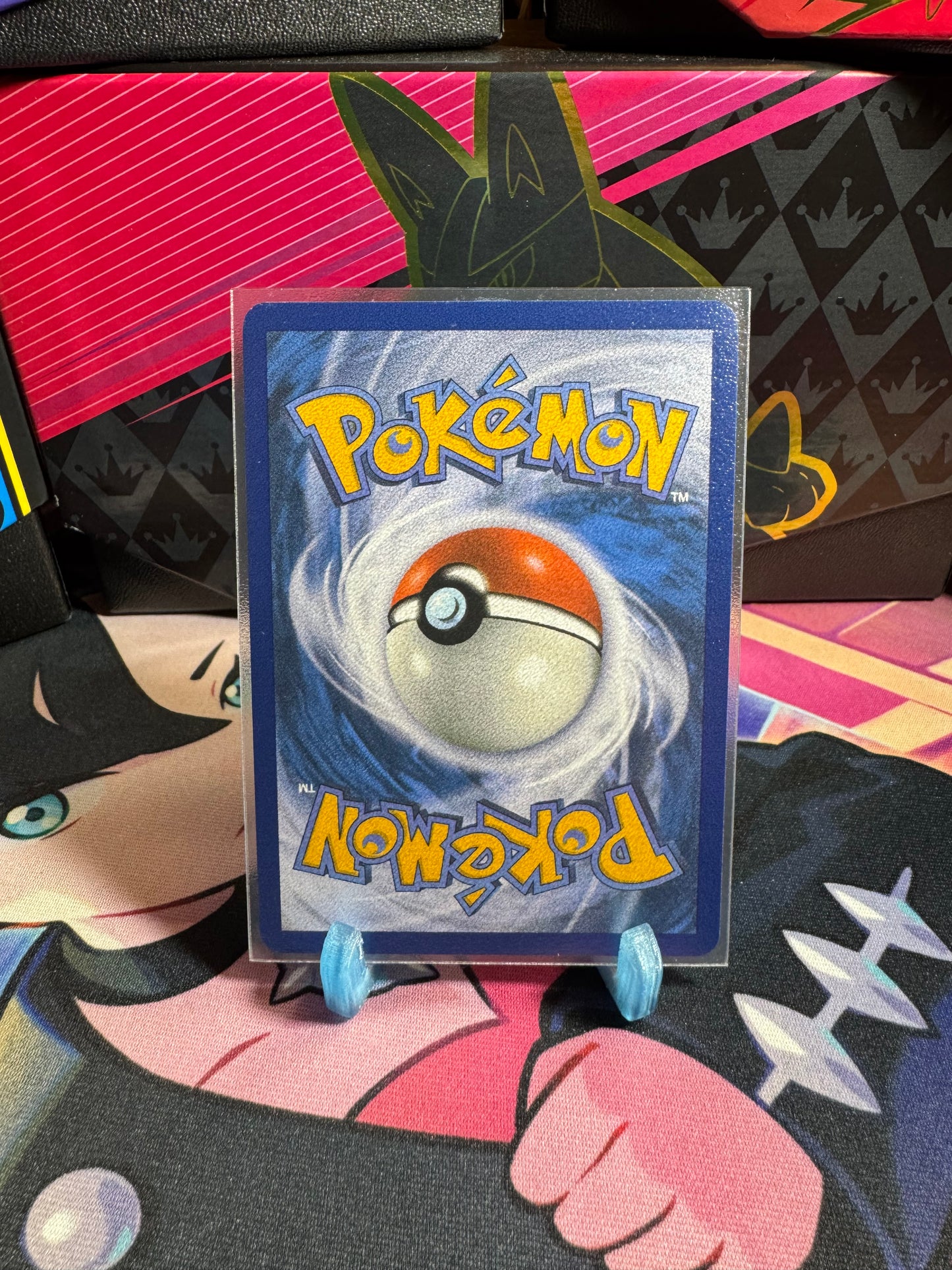 115/191 Lumiflora Reverse Holo