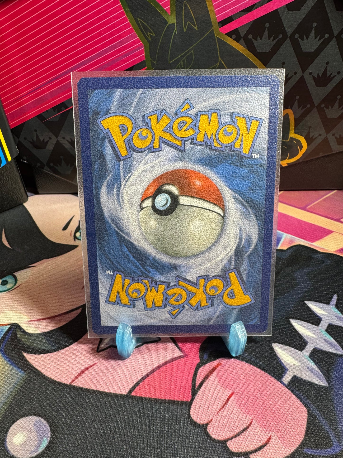 082/162 Meditie Reverse Holo