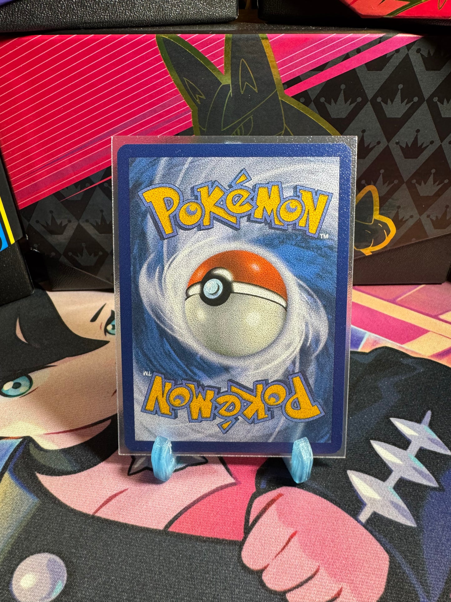 034/191 Crimanzo Reverse Holo