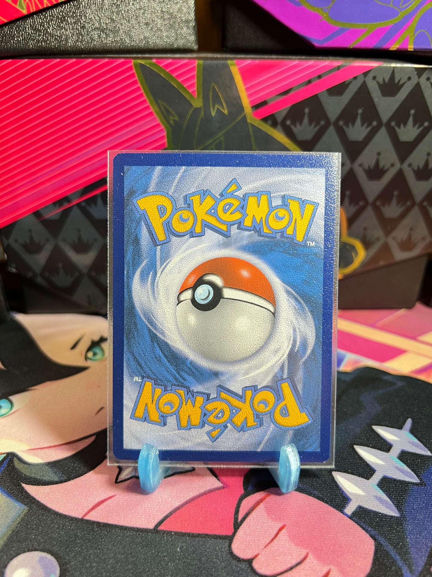 139/189 Finsterpflaster Reverse Holo