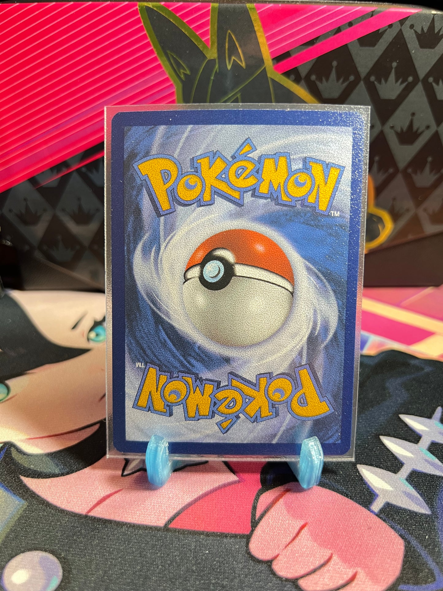 023/193 Weherba Reverse Holo