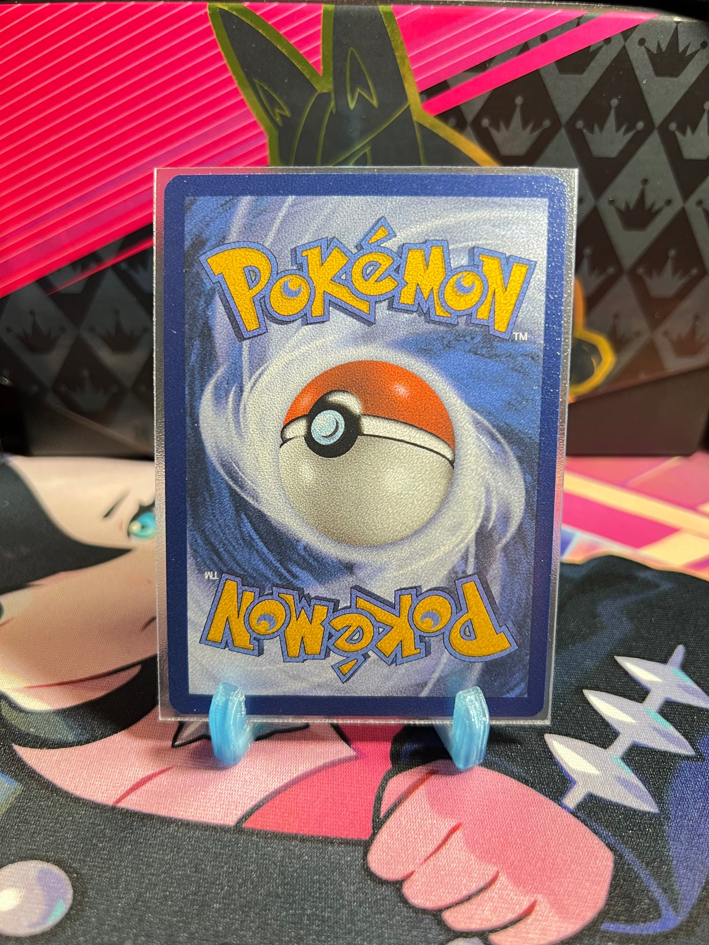 081/165 Magnetilo Reverse Holo