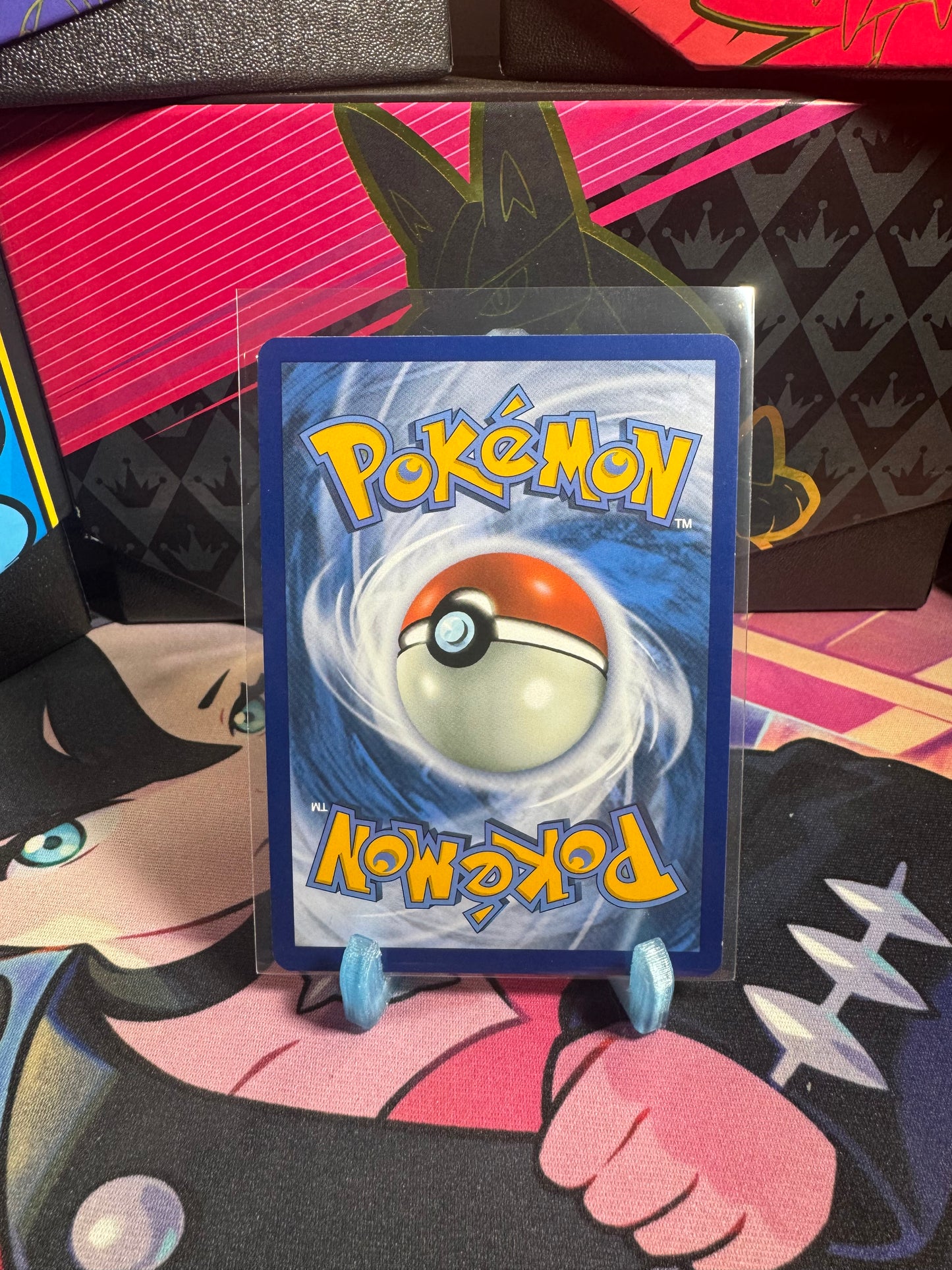 007/162 Kapilz Reverse Holo
