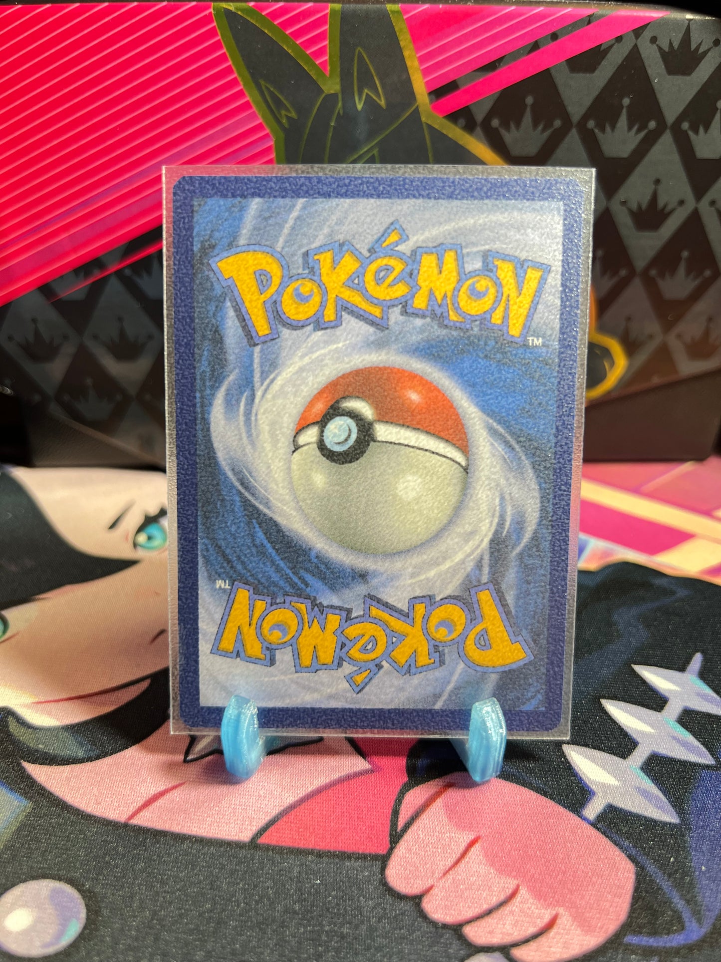 078/162 Flatterhaar Holo