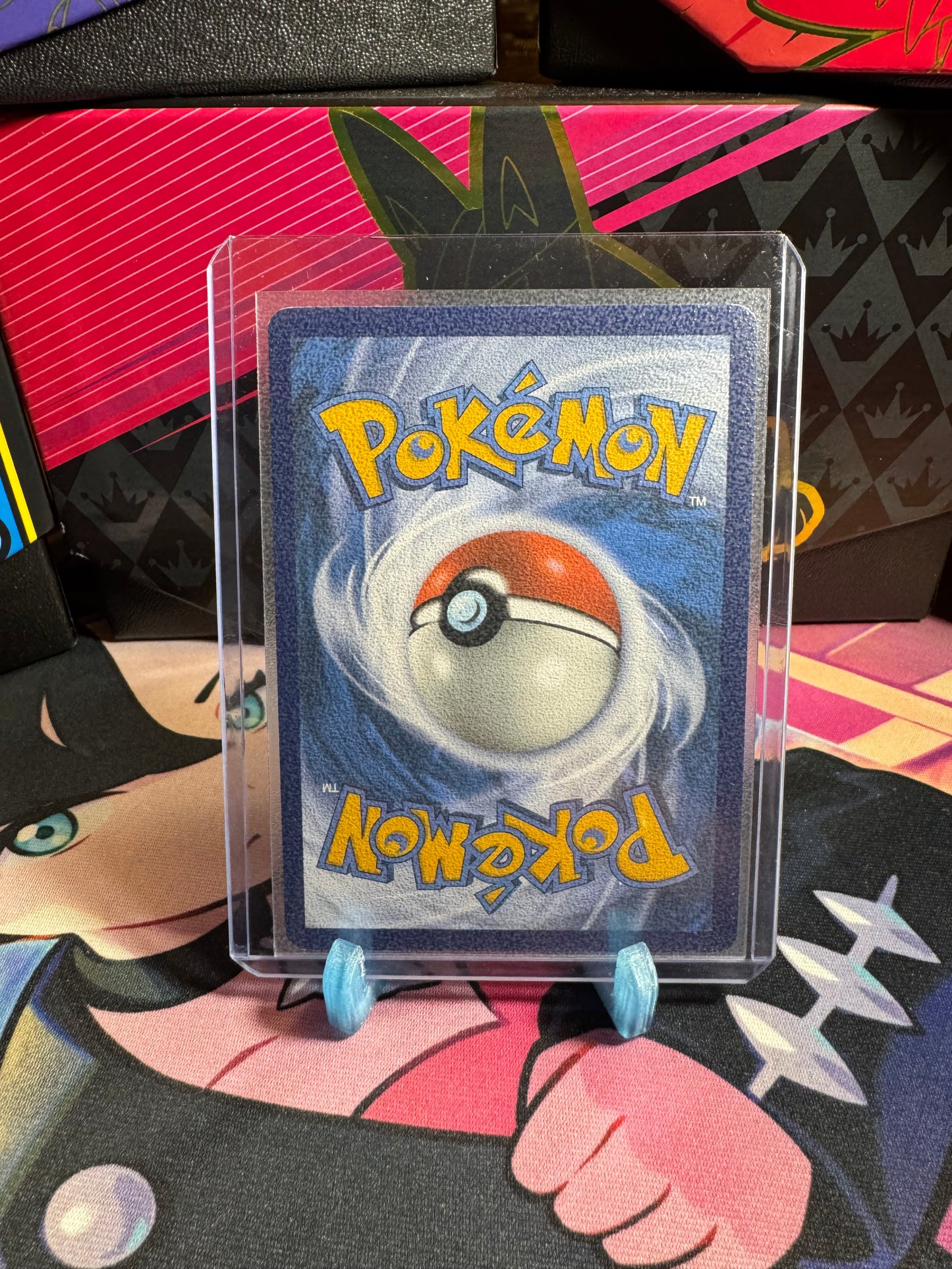 027 Pikachu PROMO (Karmesin & Purpur)