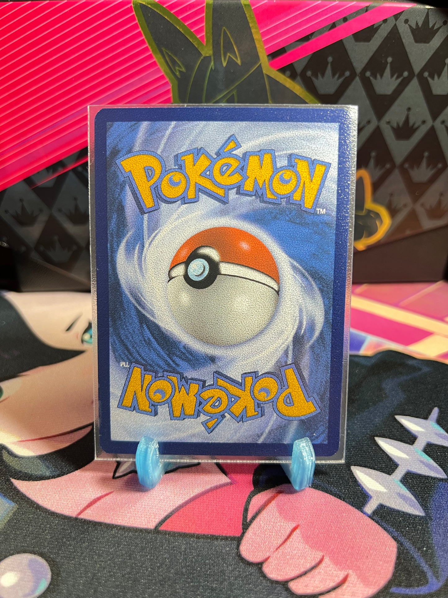 087/159 Stollunior Reverse Holo