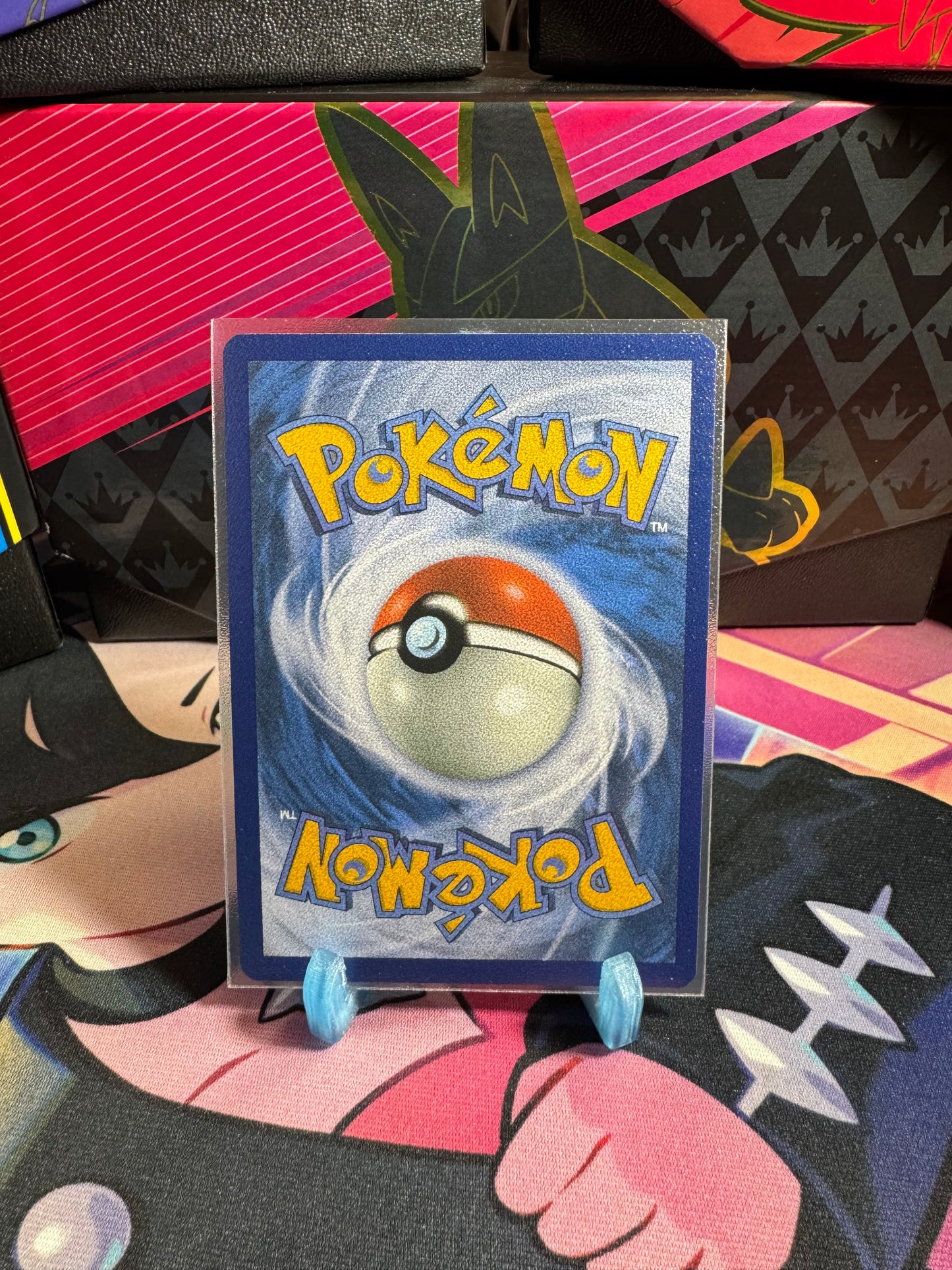 102/162 Nebulak Reverse Holo