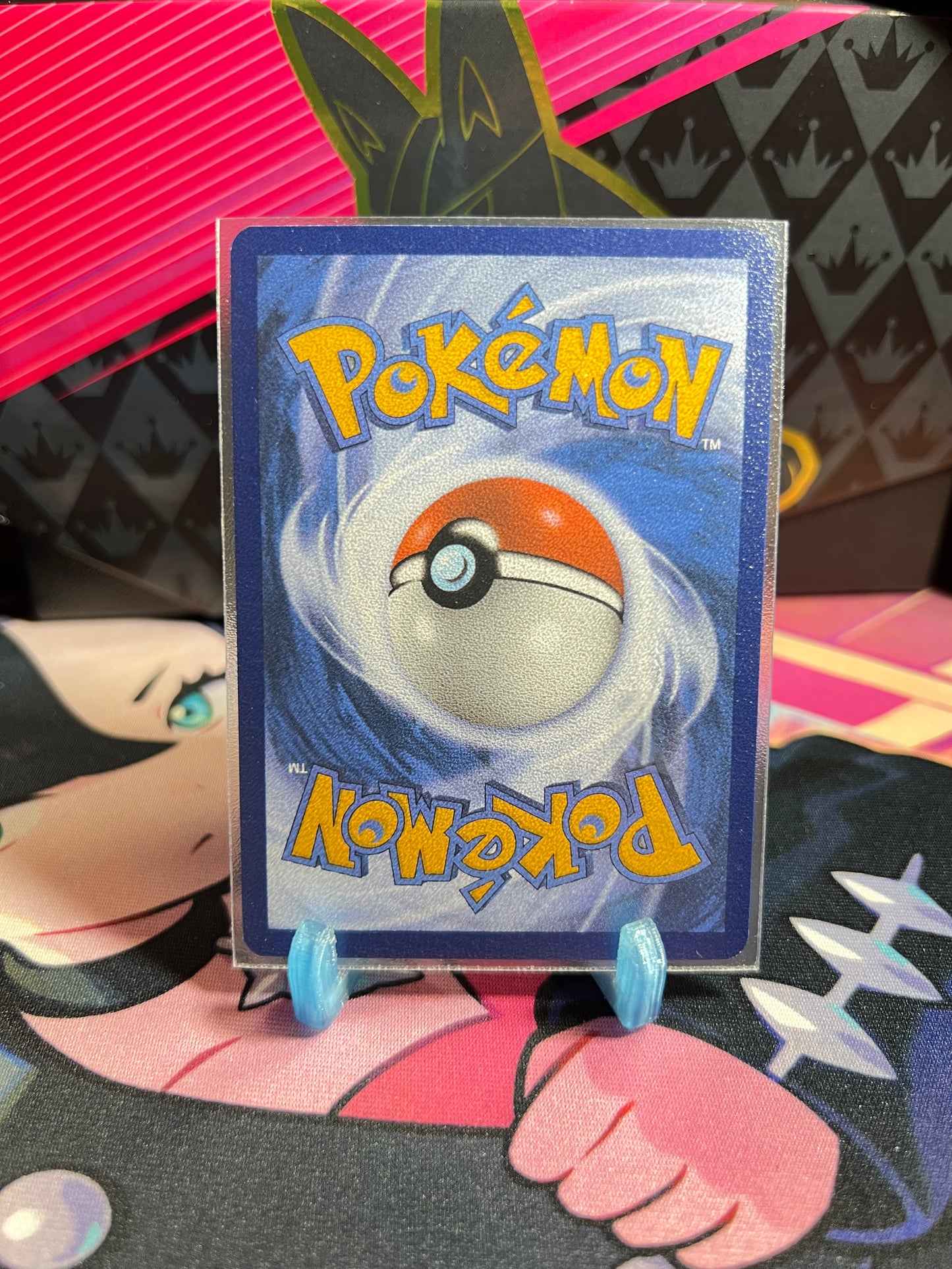 139/159 Trank Reverse Holo