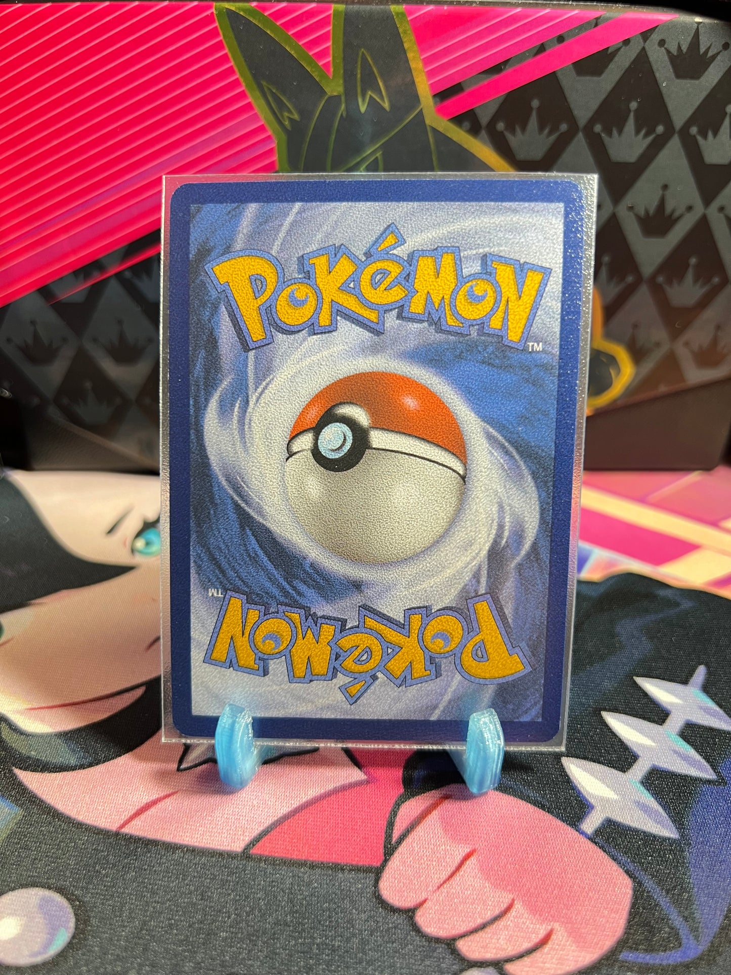 097/165 Hypno Reverse Holo