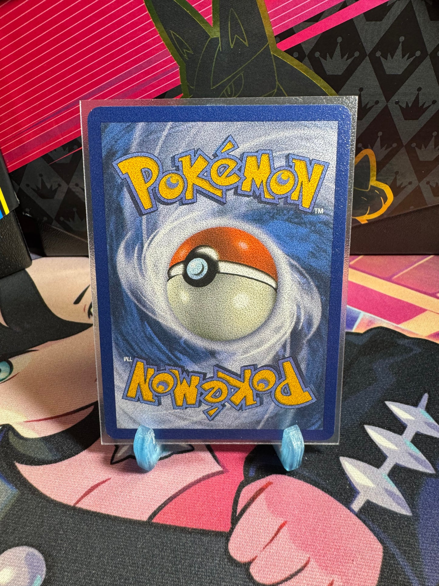 138/191 Knapfel Reverse Holo