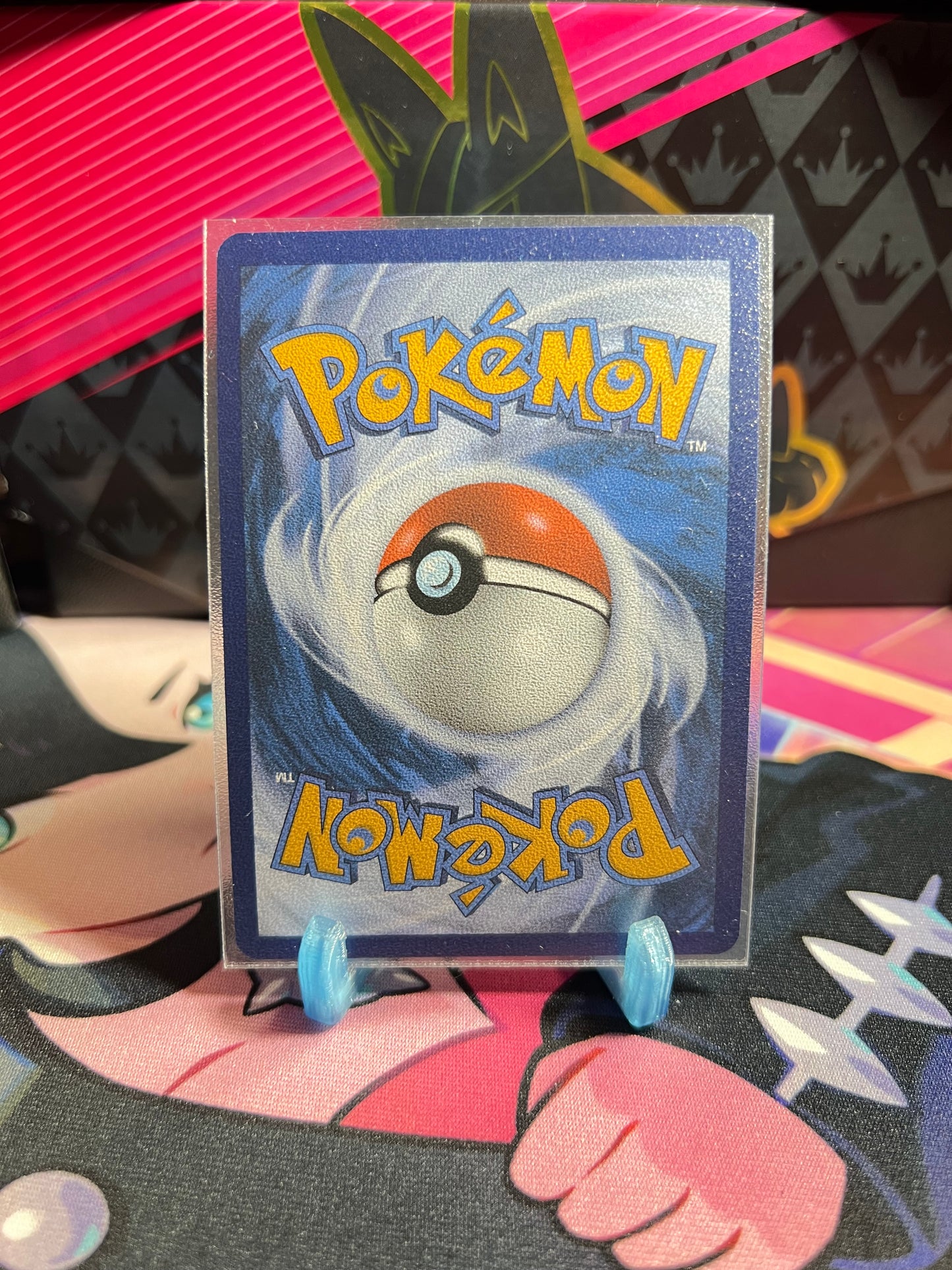 010/182 Sensect Reverse Holo