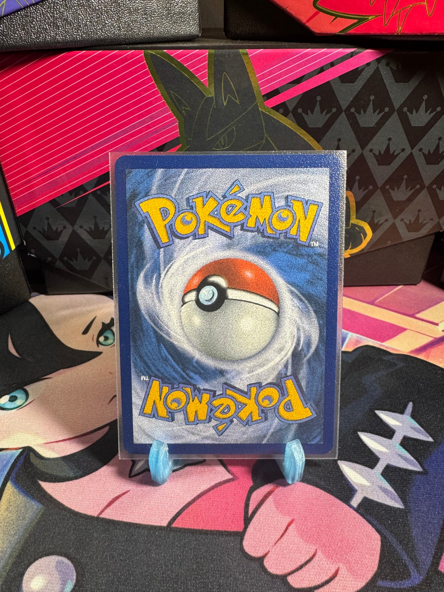 005/182 Knilz Reverse Holo
