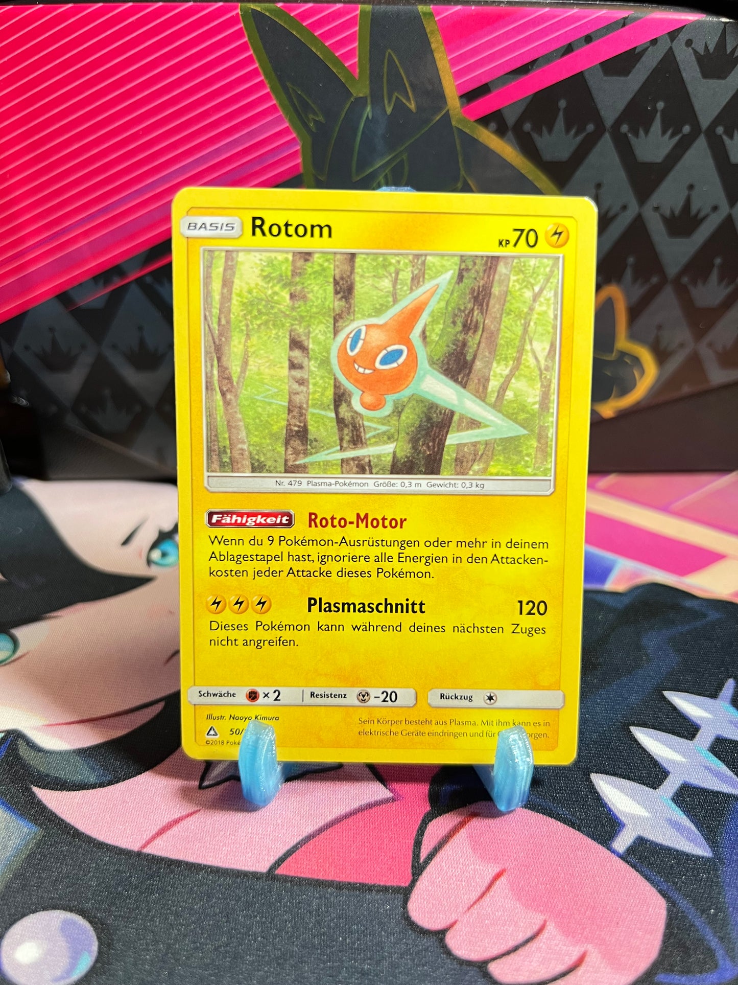 50/156 Rotom