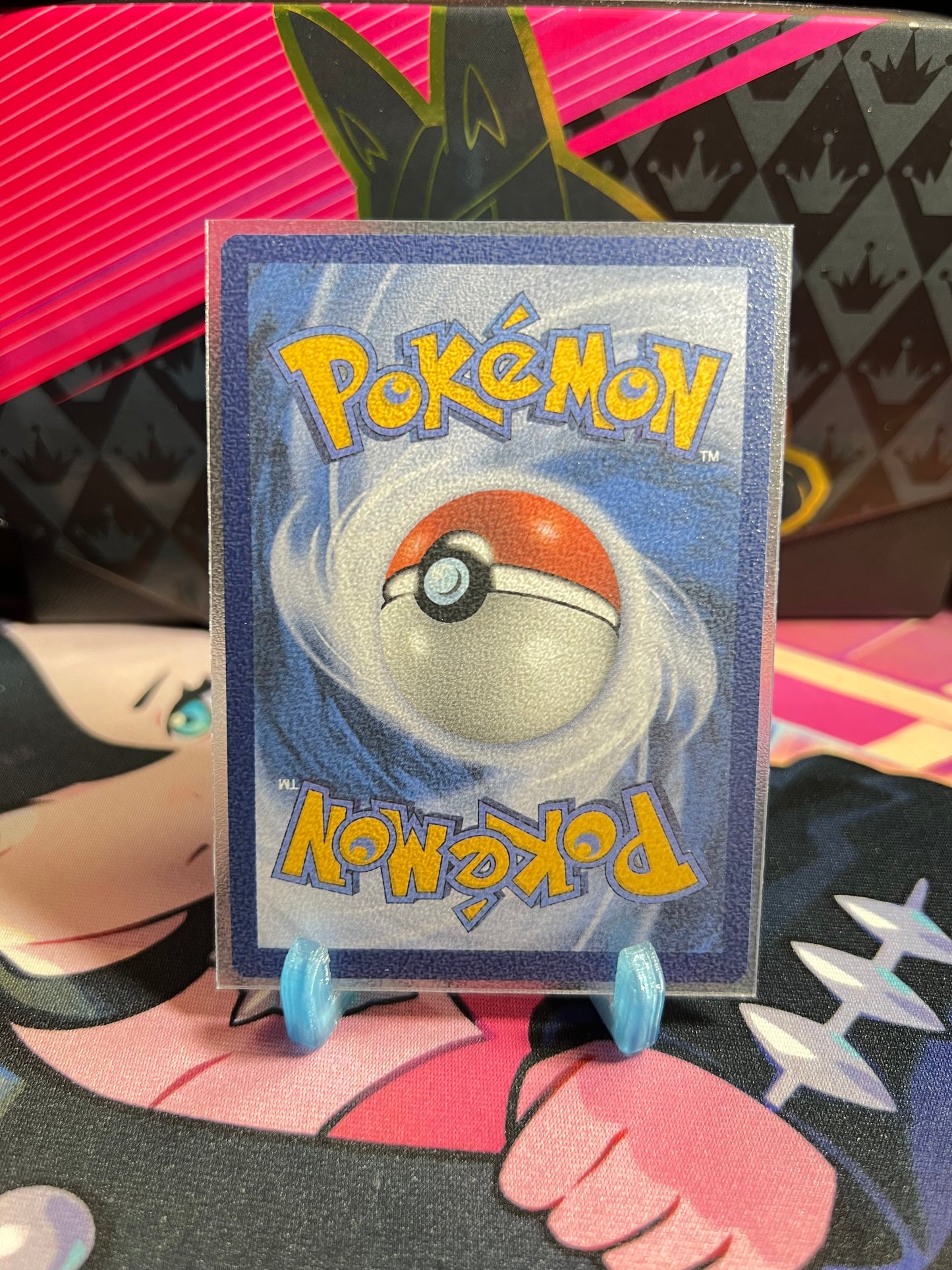 001/091 Tannza Reverse Holo