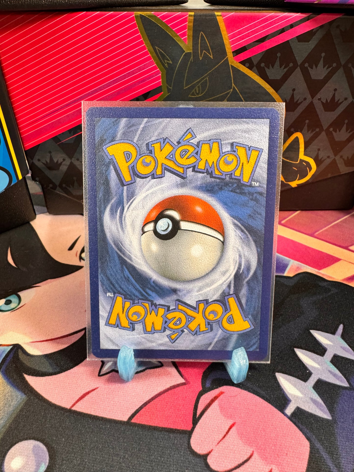 050/142 Wattzapf Reverse Holo