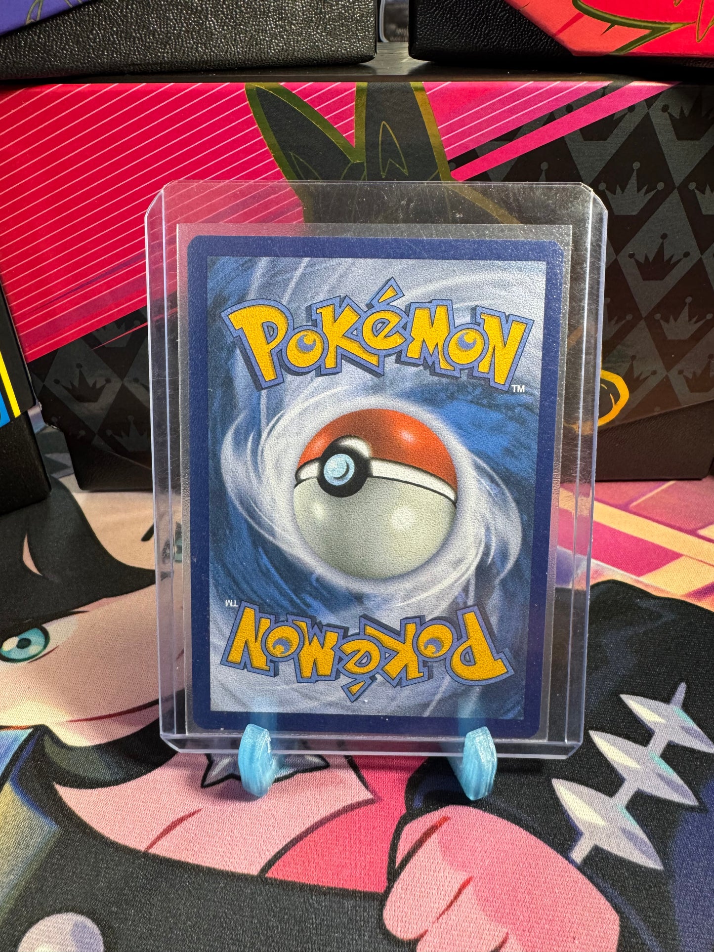 174/162 Stalobor Illustration Rare