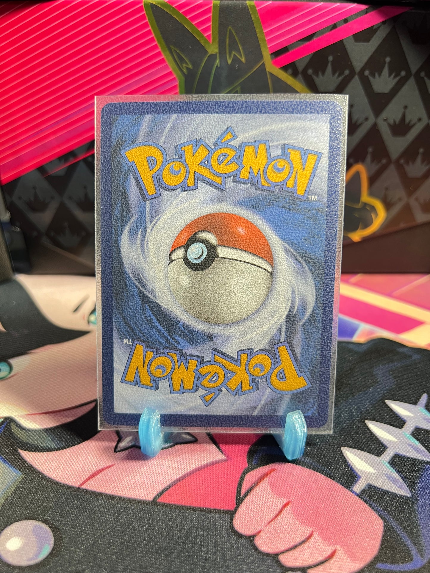 137/165 Porygon Reverse Holo