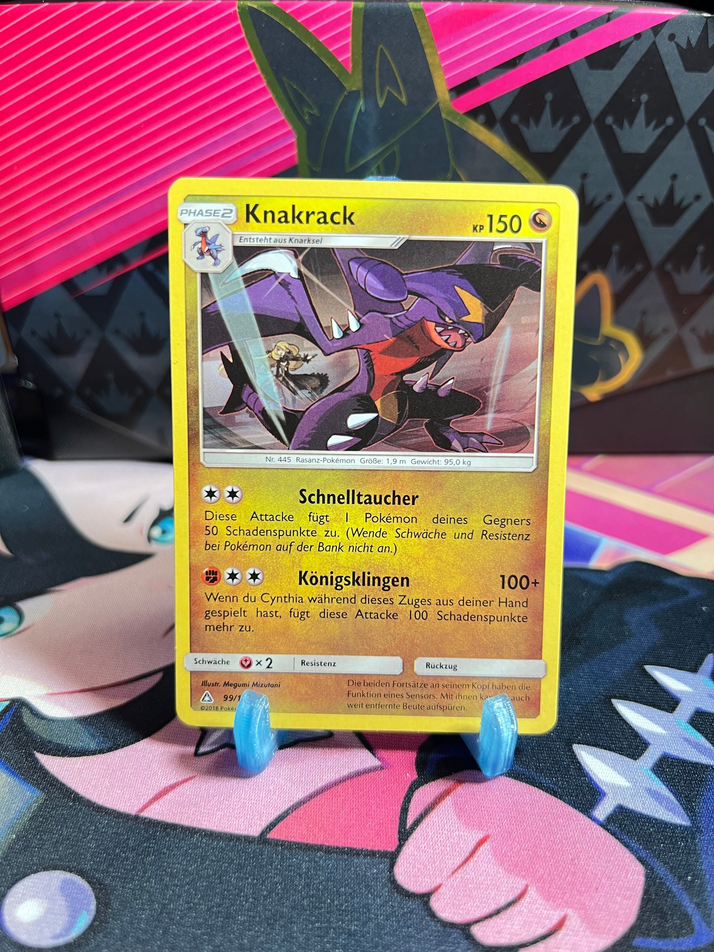 99/156 Knakrack