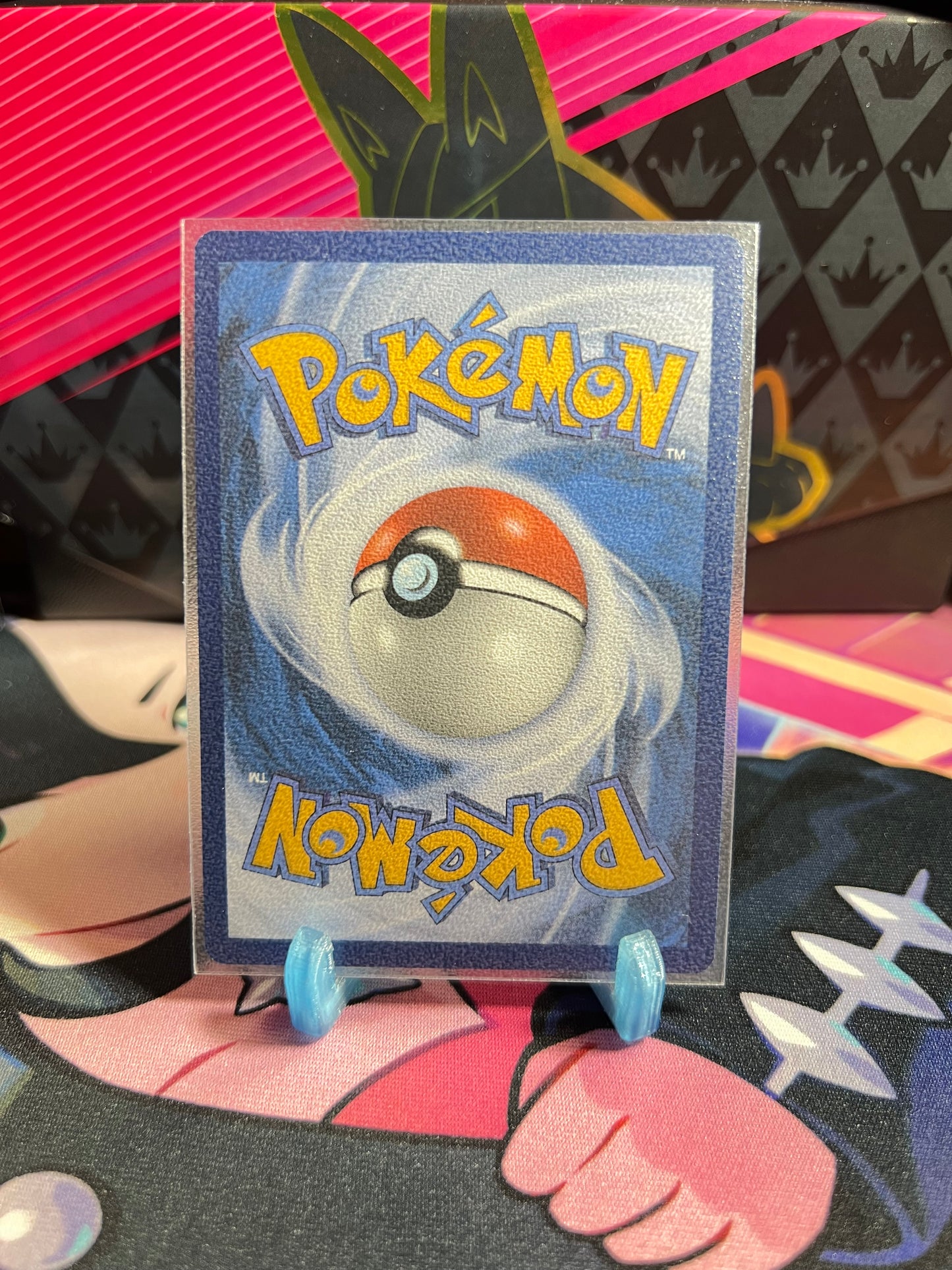 073/091 Zwieps Reverse Holo