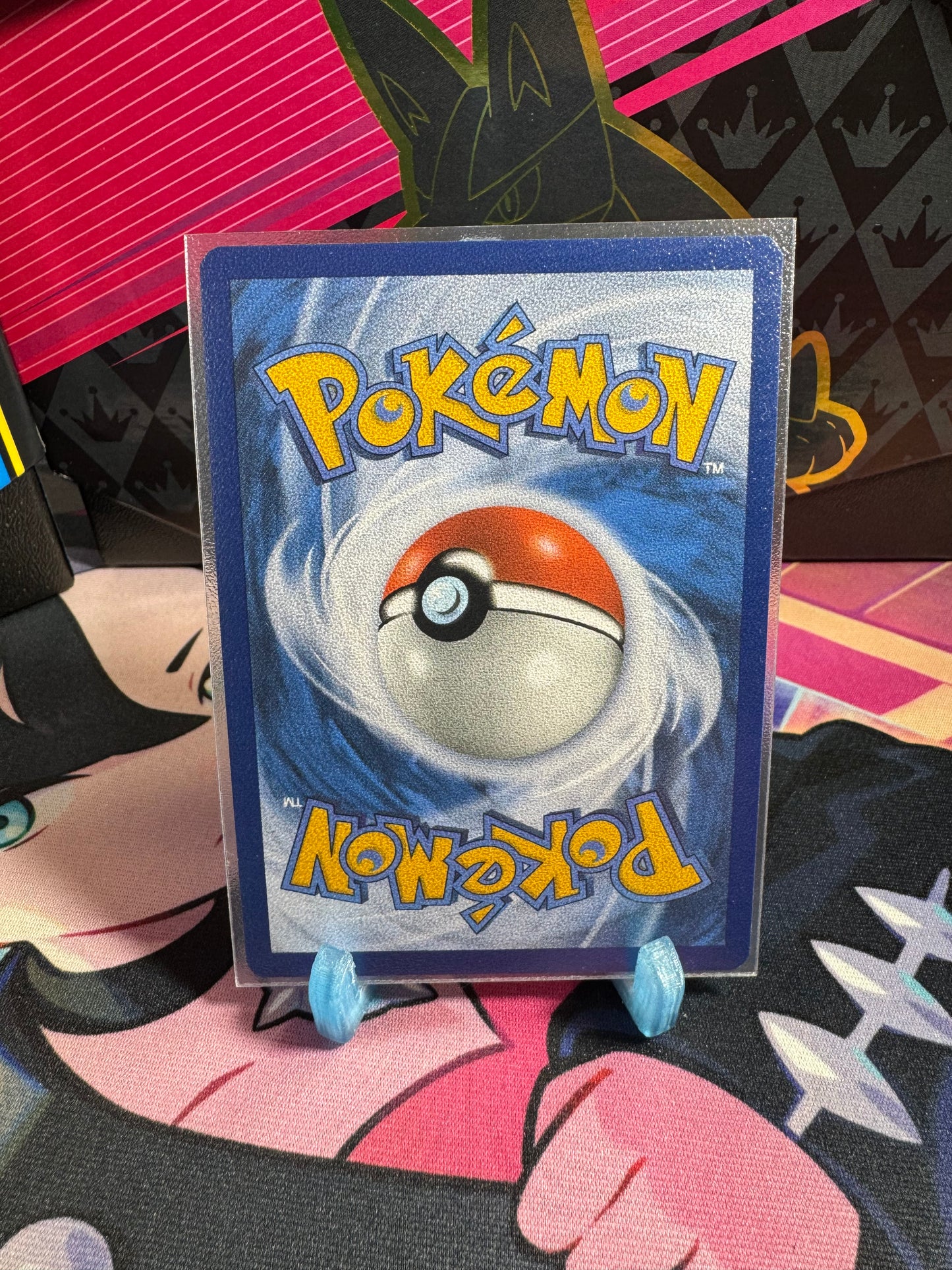 027/091 Trasla Reverse Holo