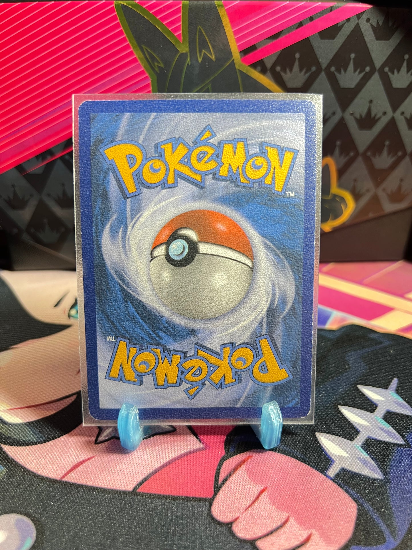 80/236 Driftlon Reverse Holo