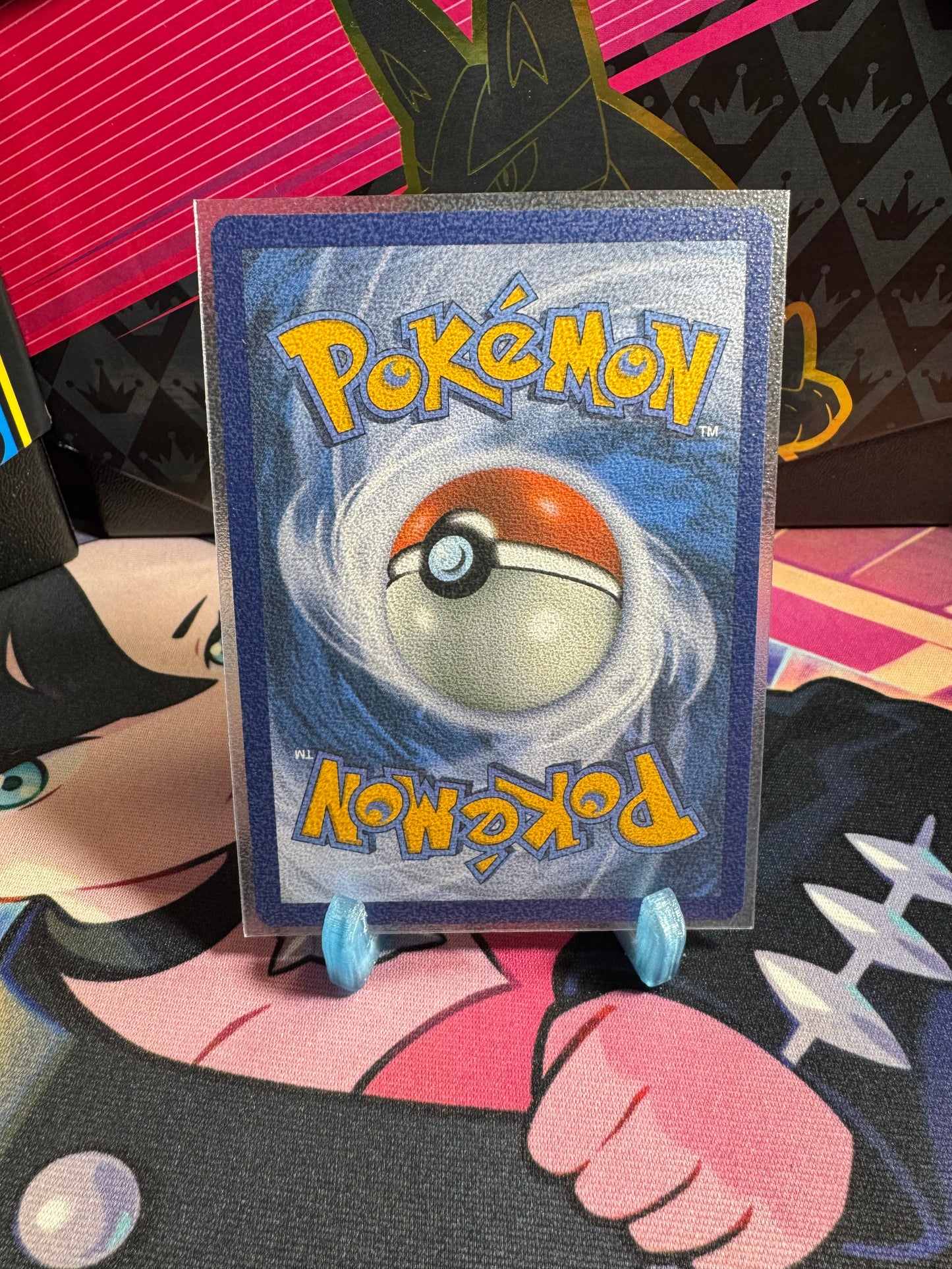 051/162 Pikachu Reverse Holo