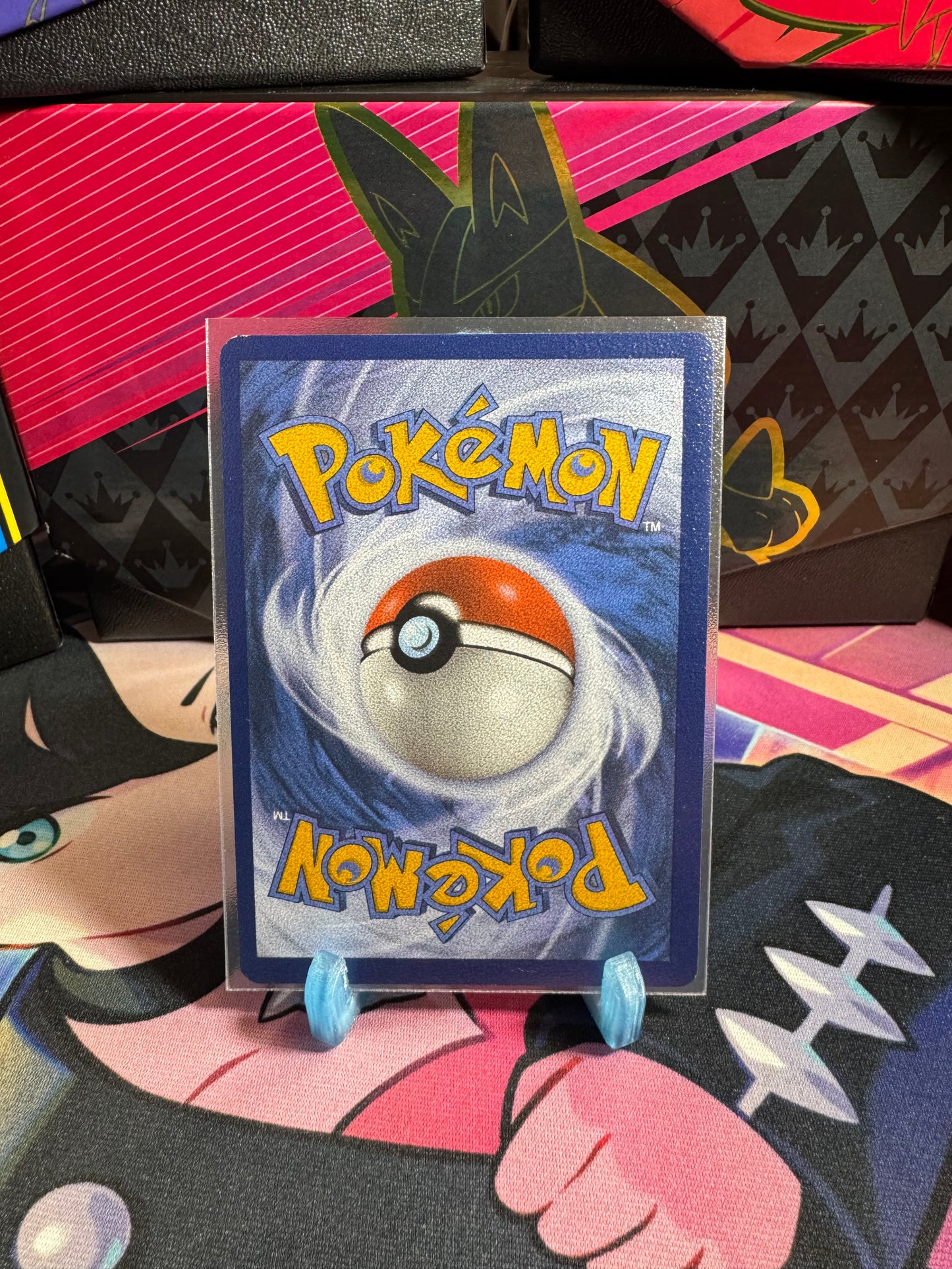 090/165 Muschas Reverse Holo