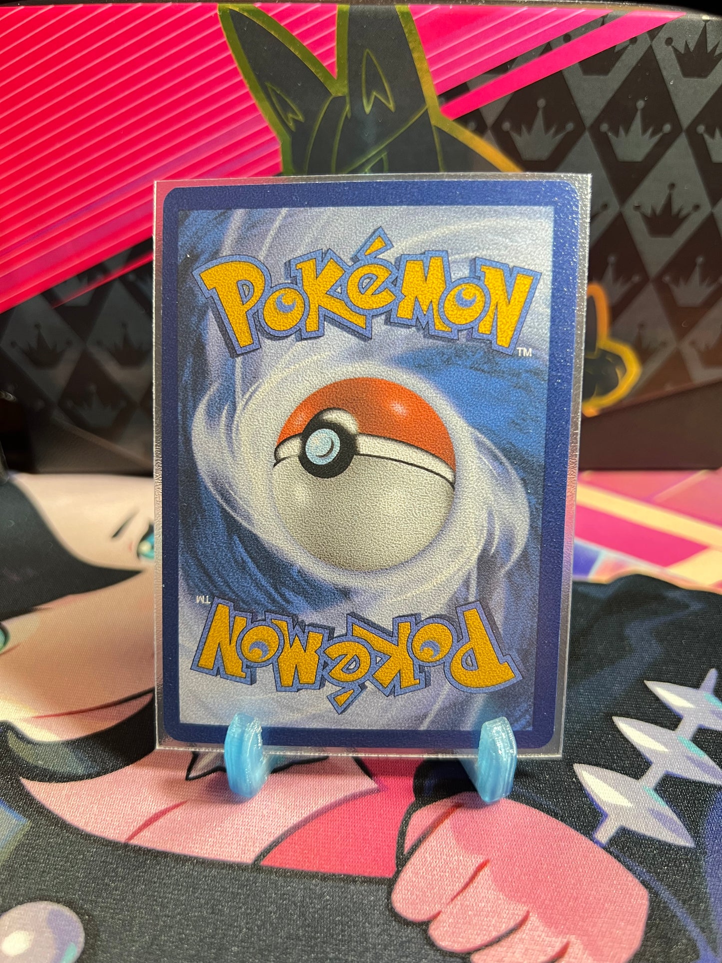 068/197 Zapplalek Reverse Holo