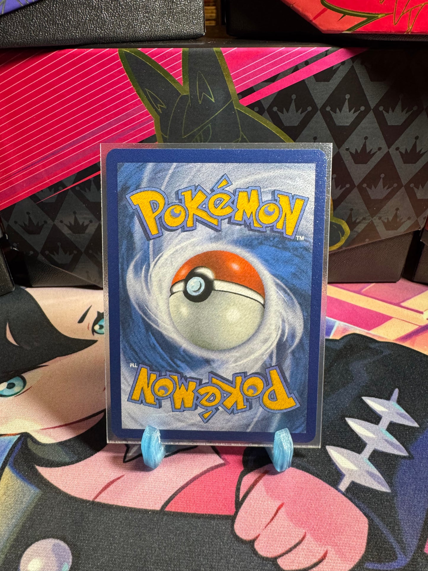 082/182 Team Rockets Woingenau Holo