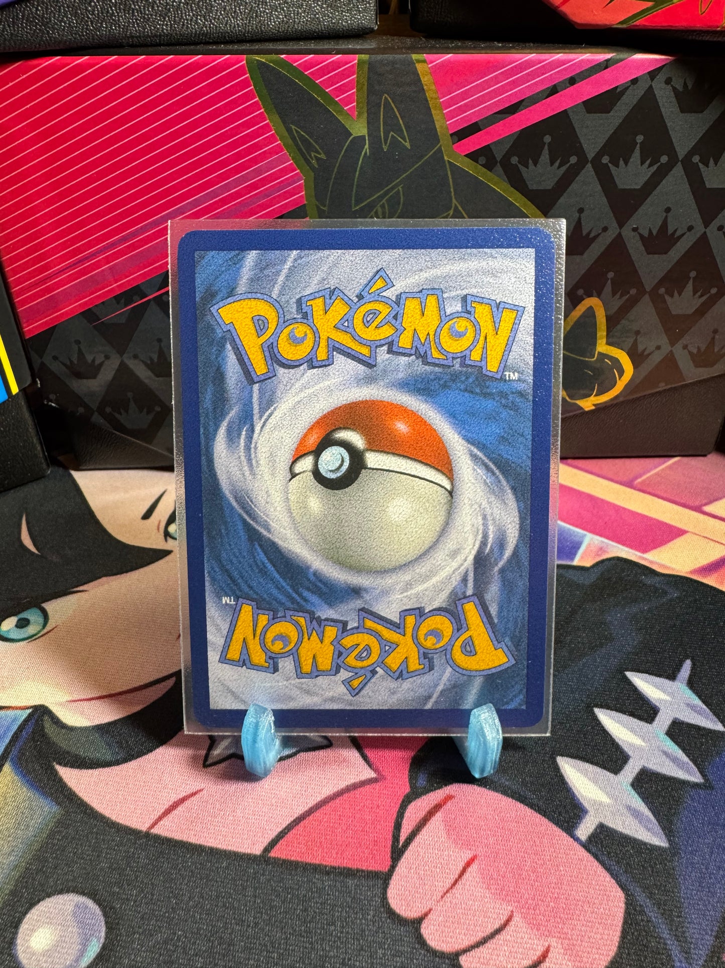158/191 Famieps Reverse Holo