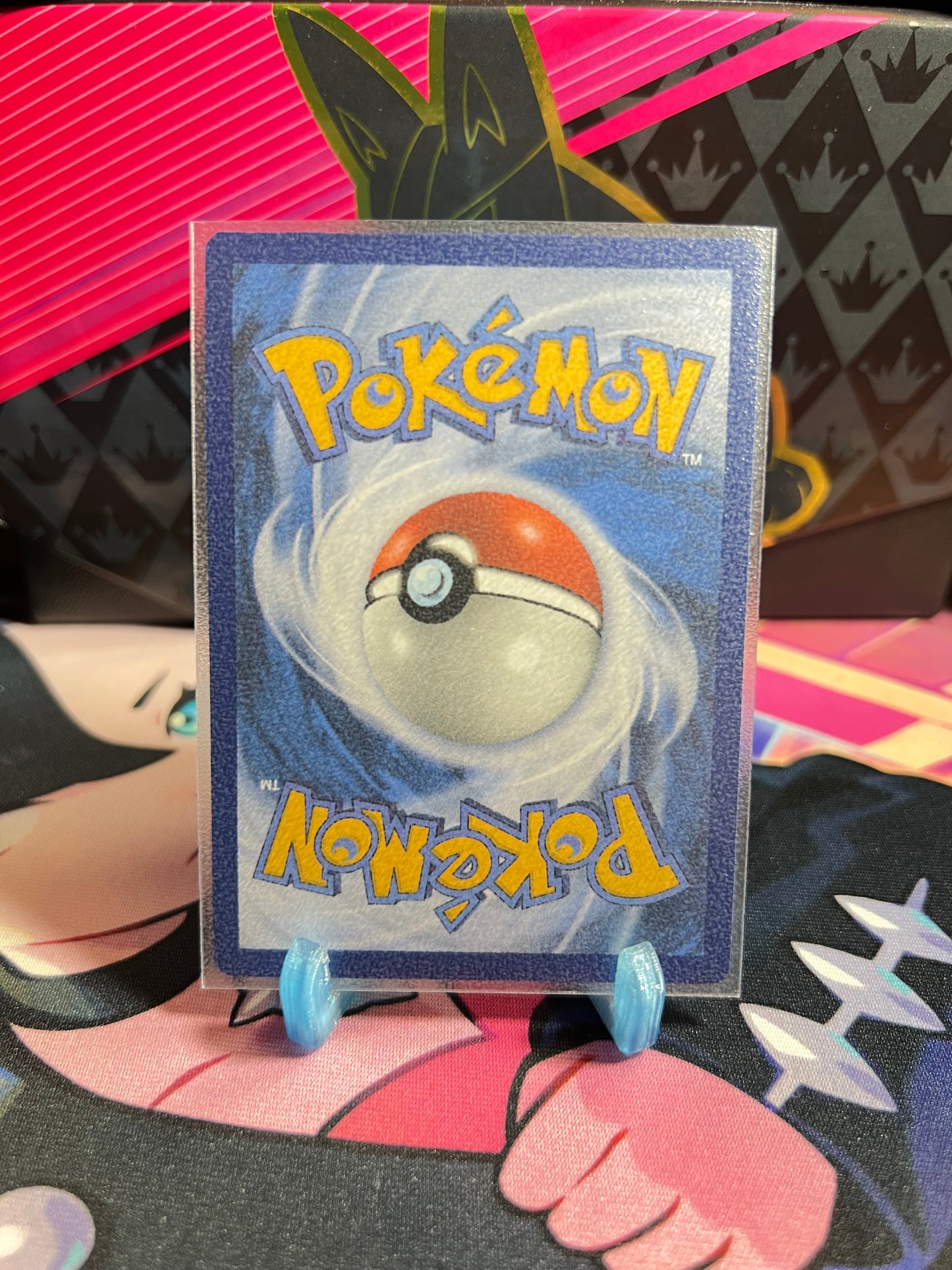 020/091 Lampi Reverse Holo