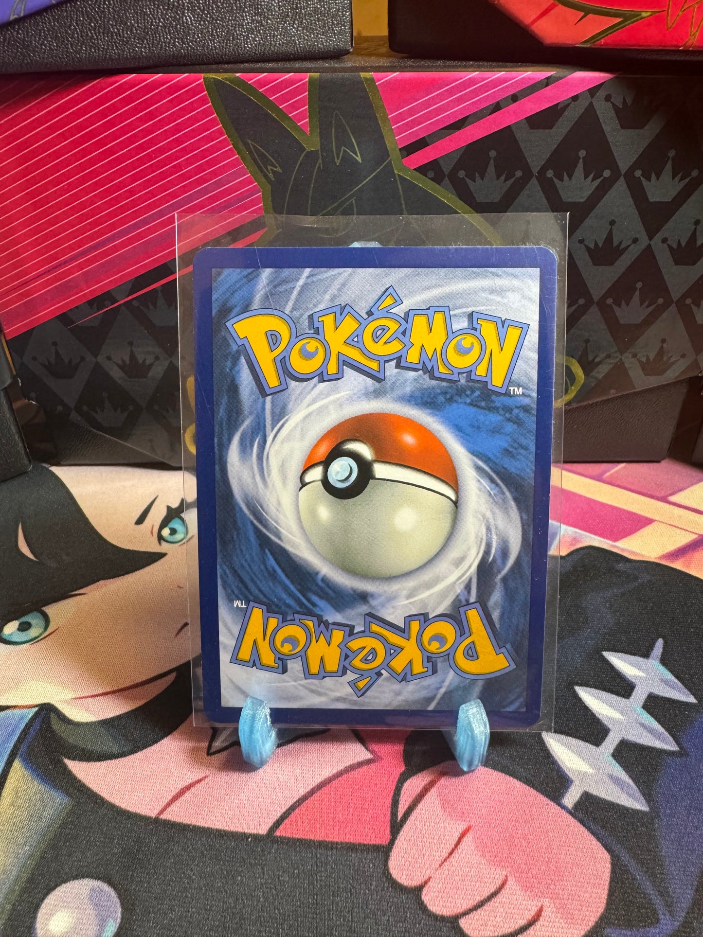154/167 Jo Reverse Holo