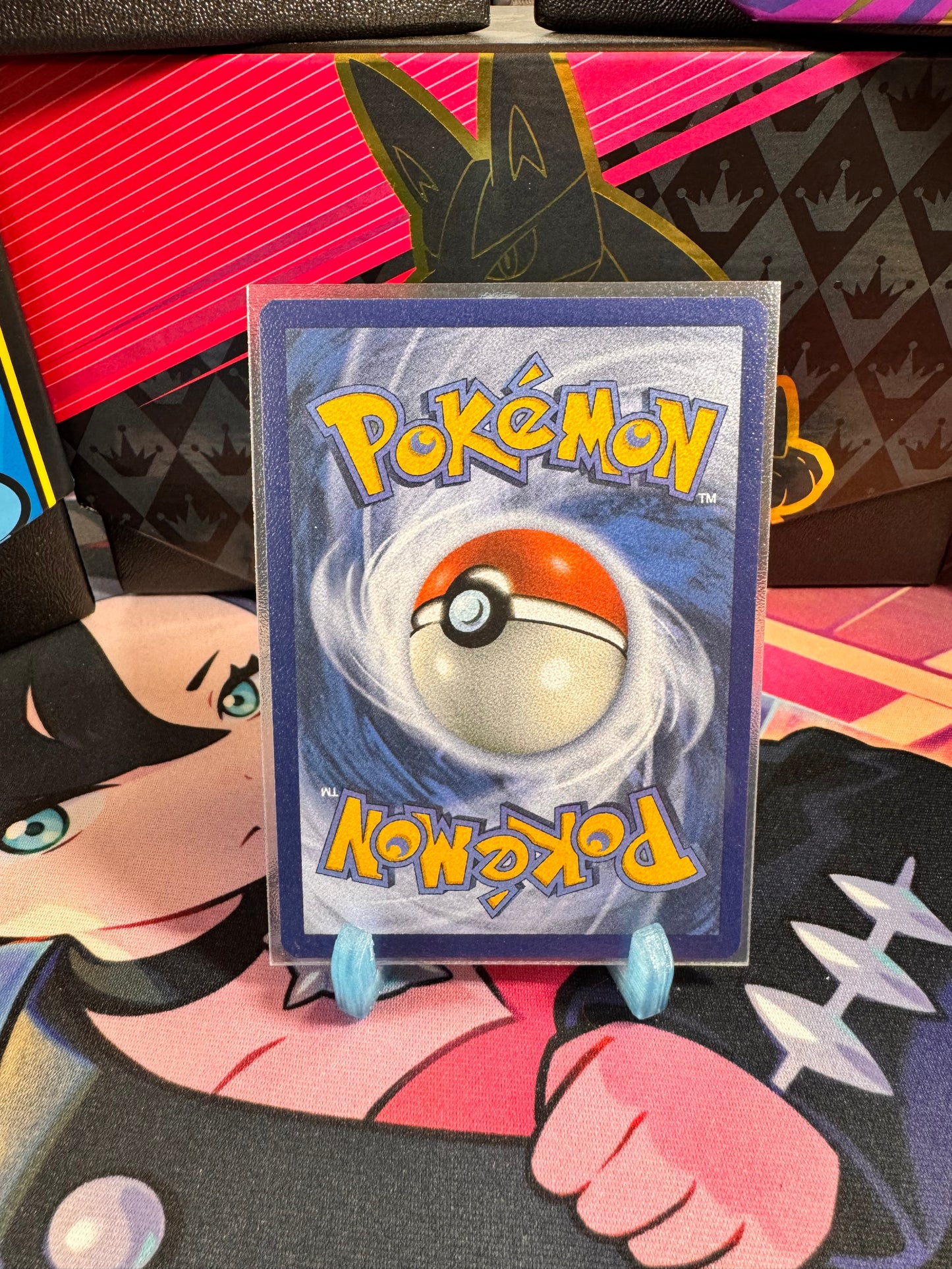 127/142 Mopex Reverse Holo