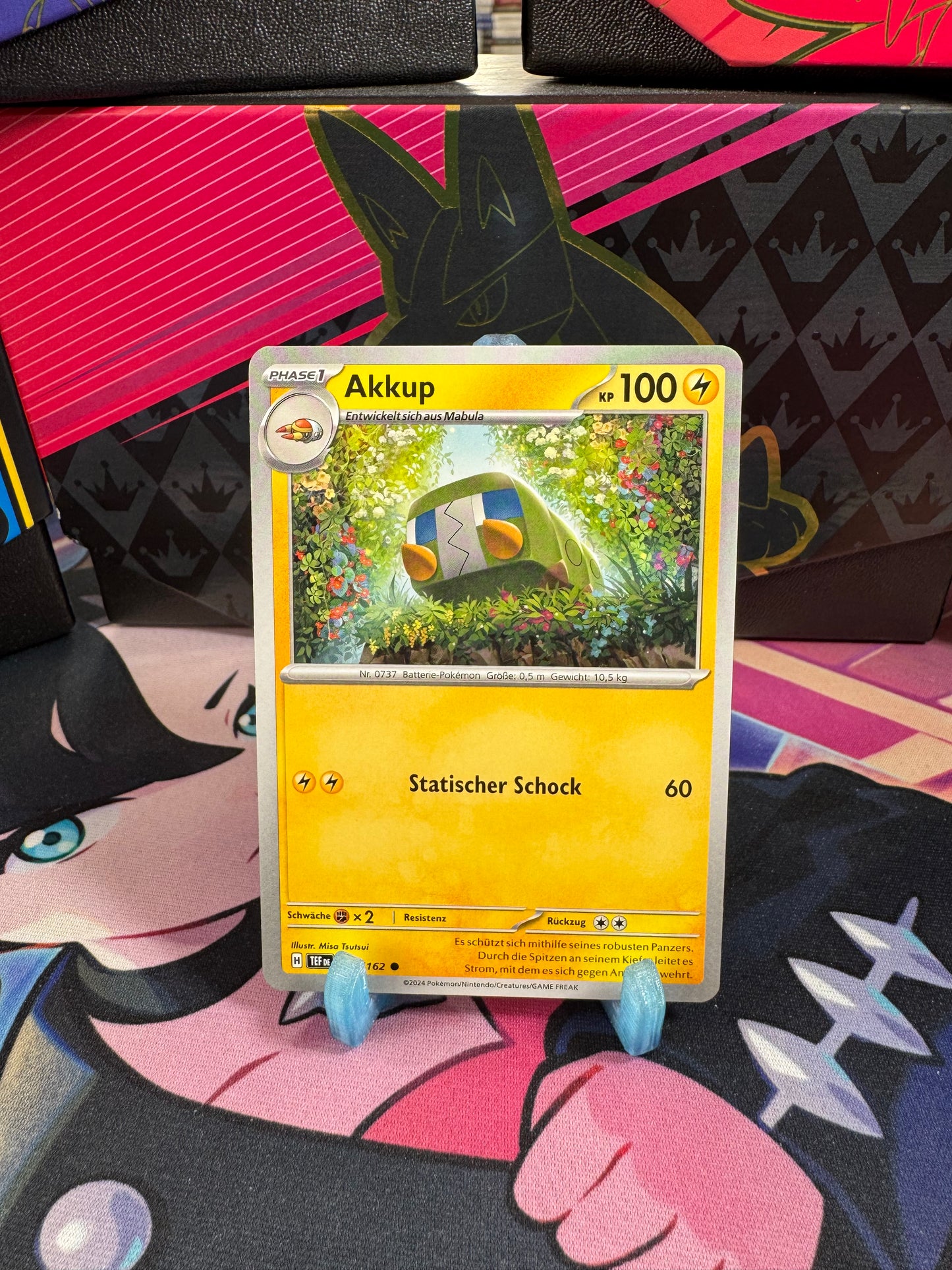 055/162 Akkup