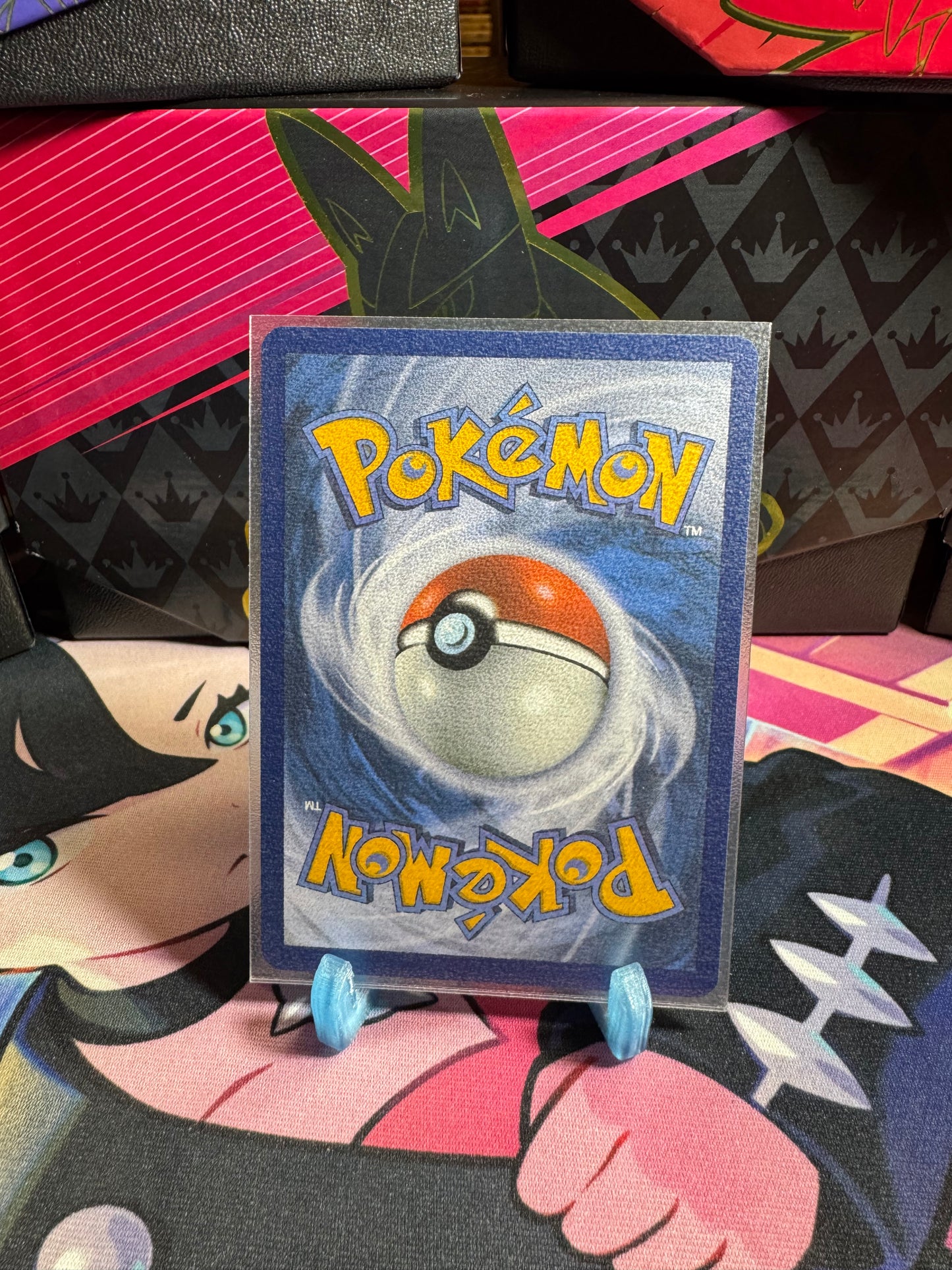 051/182 Team Rockets Arktos Holo